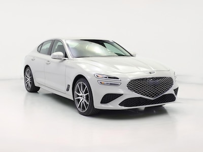 2026 Genesis G70