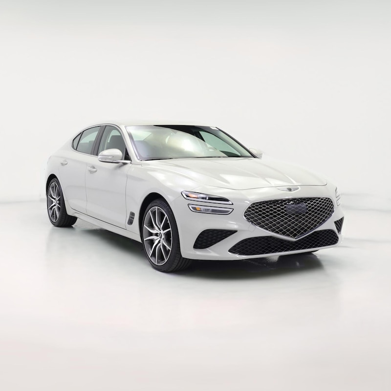 2026 Genesis G70