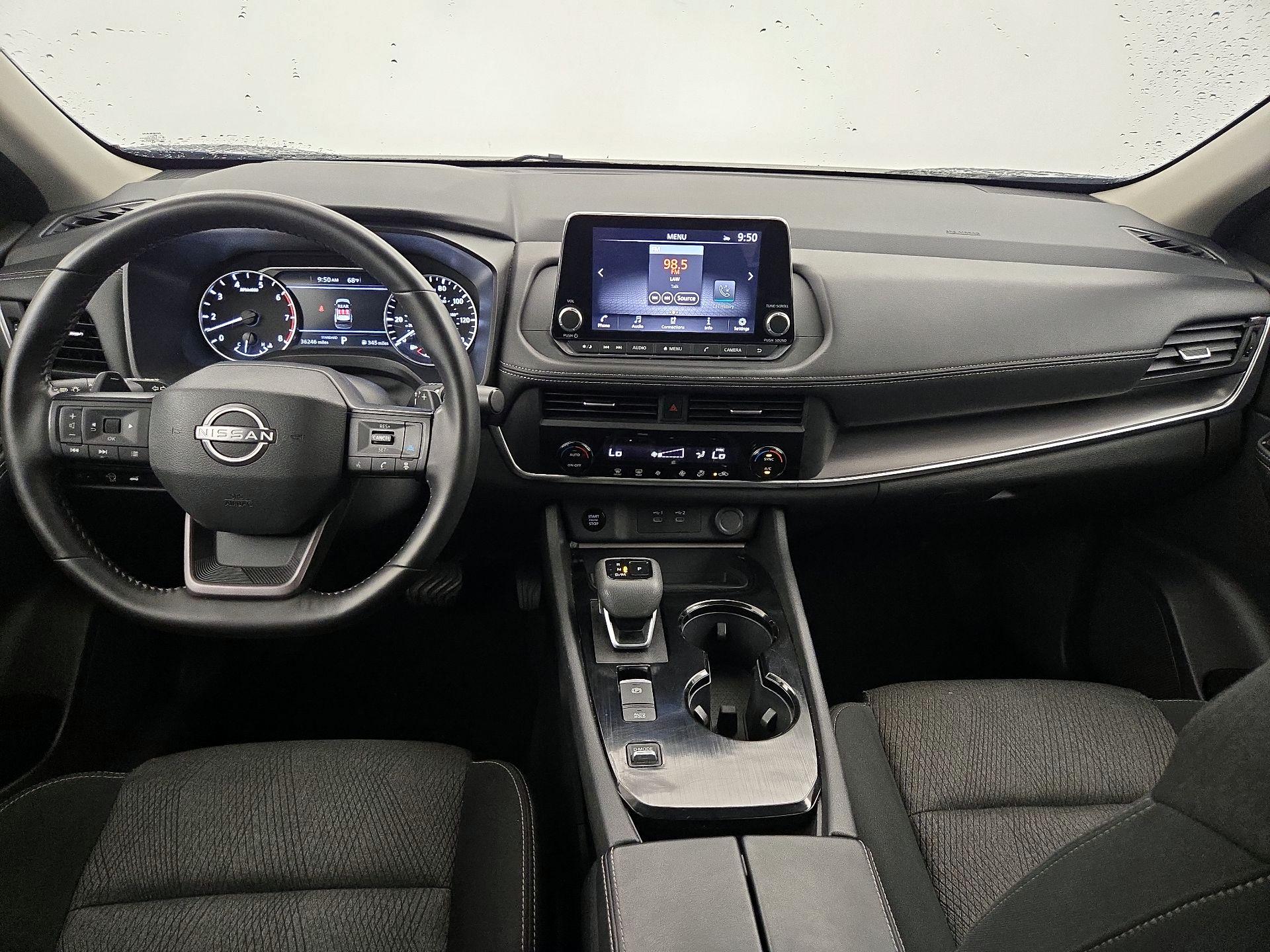 Thumbnail: 2025 Nissan Rogue - 9