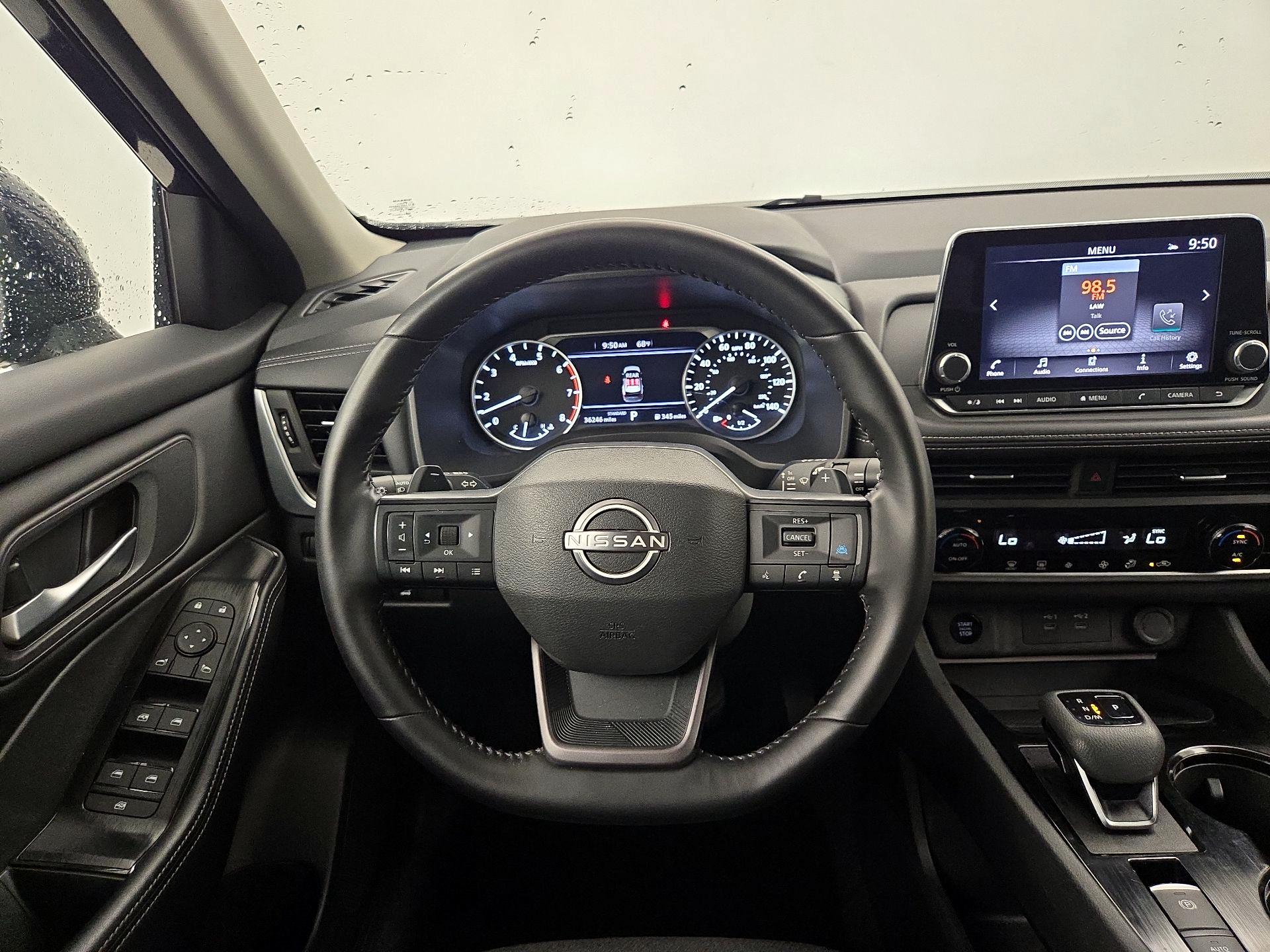 Thumbnail: 2025 Nissan Rogue - 10