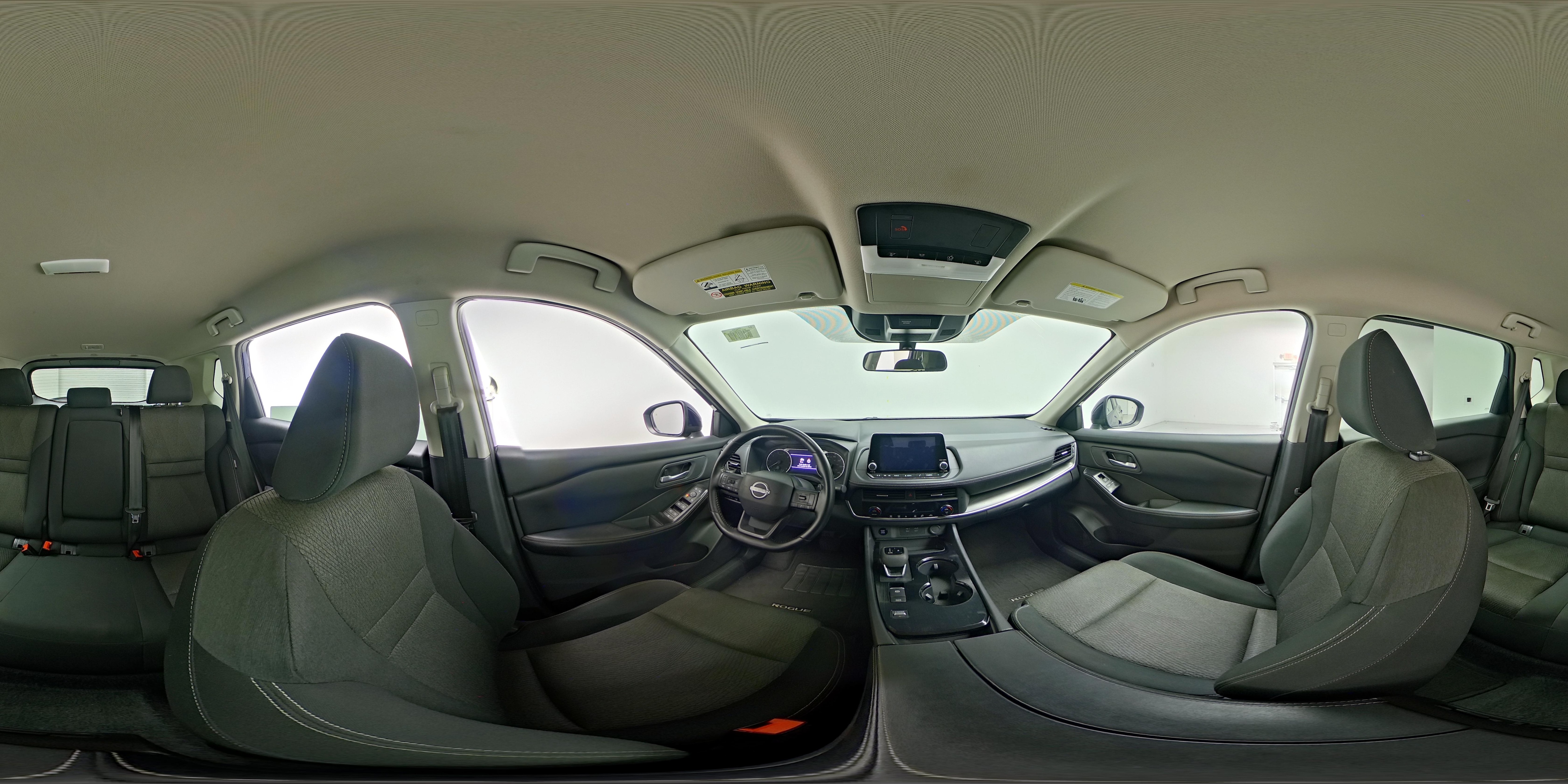 2025 Nissan Rogue SV - Photo 25