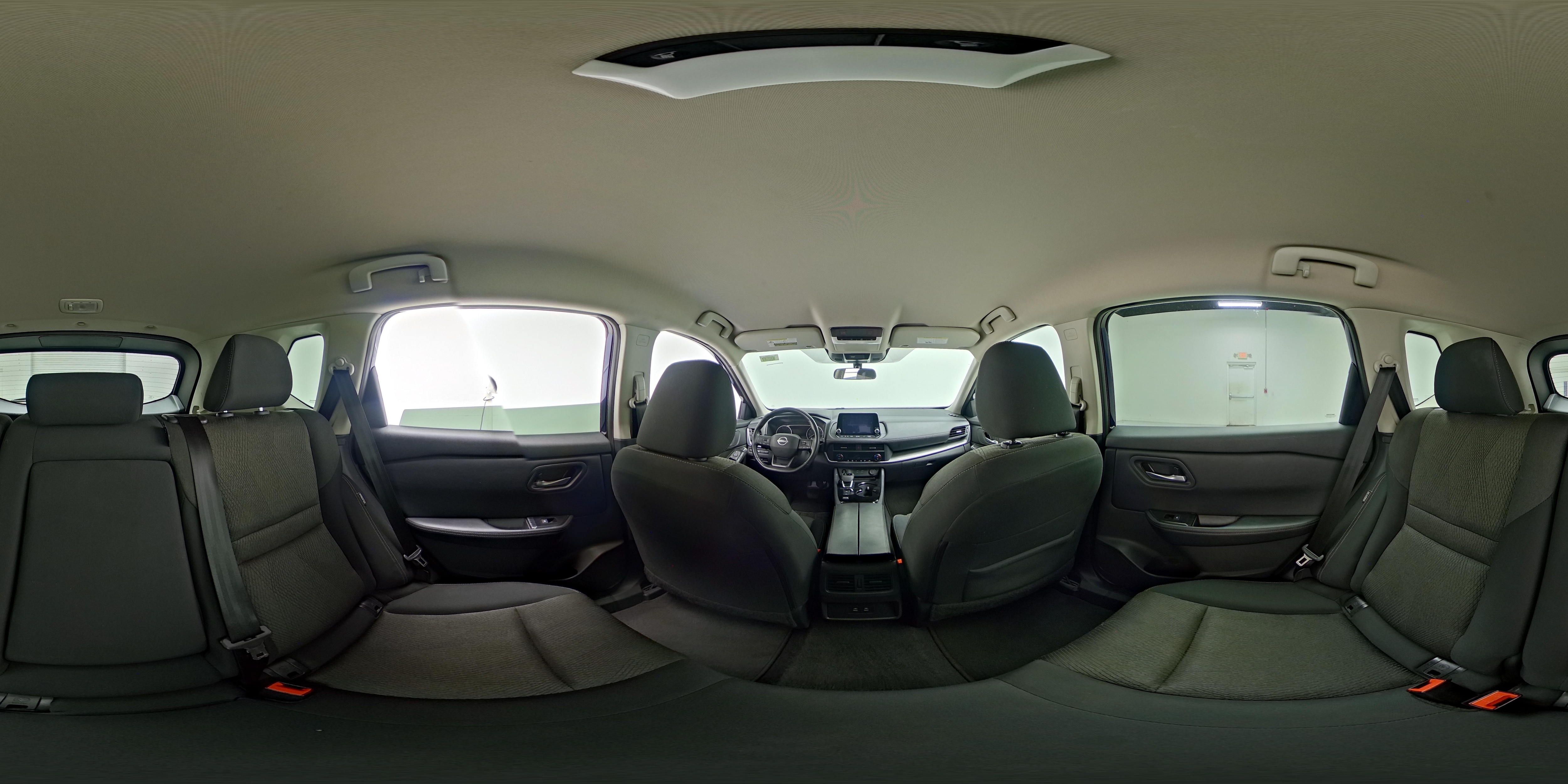 2025 Nissan Rogue SV - Photo 26