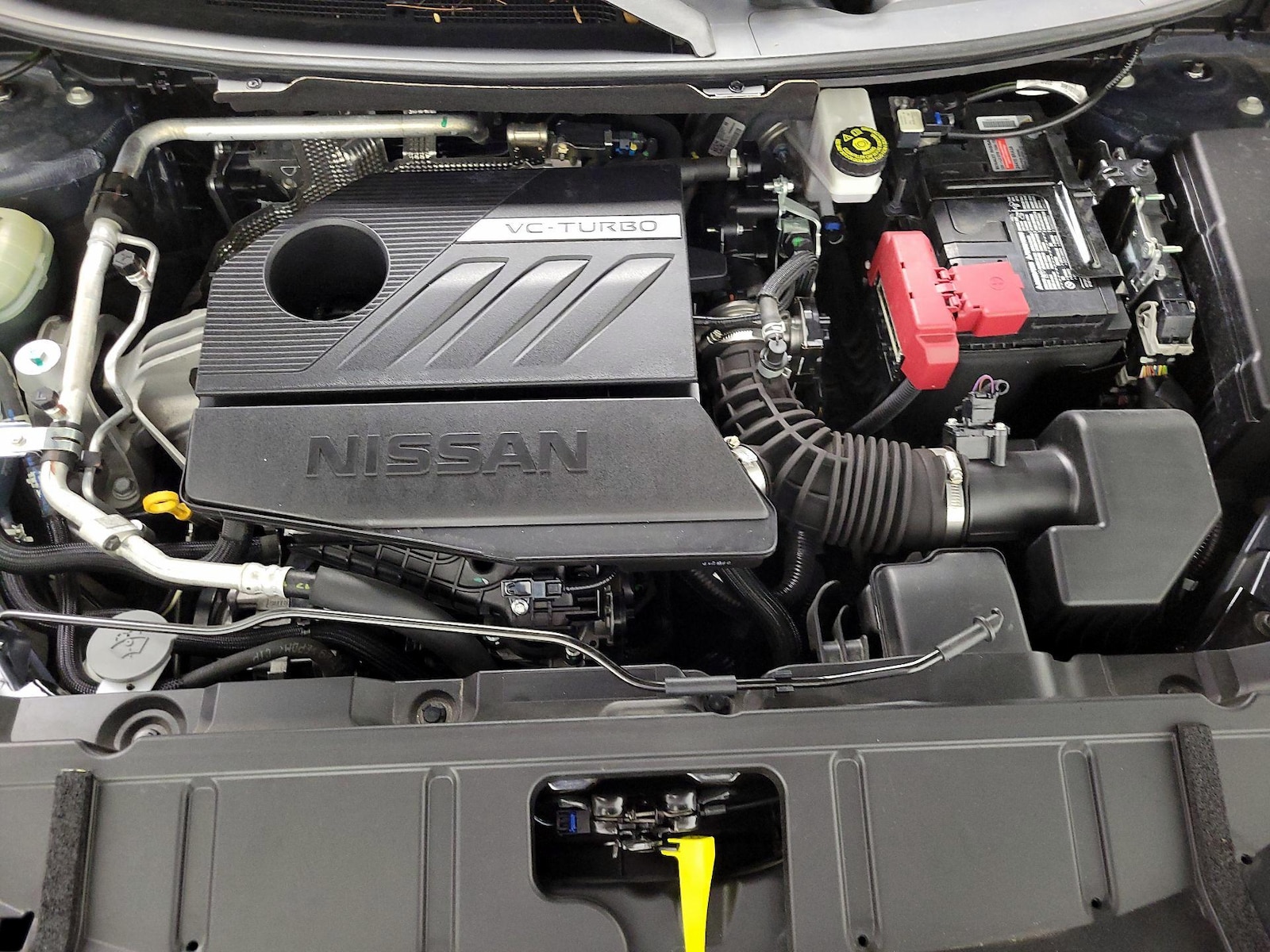2025 Nissan Rogue SV - Photo 23