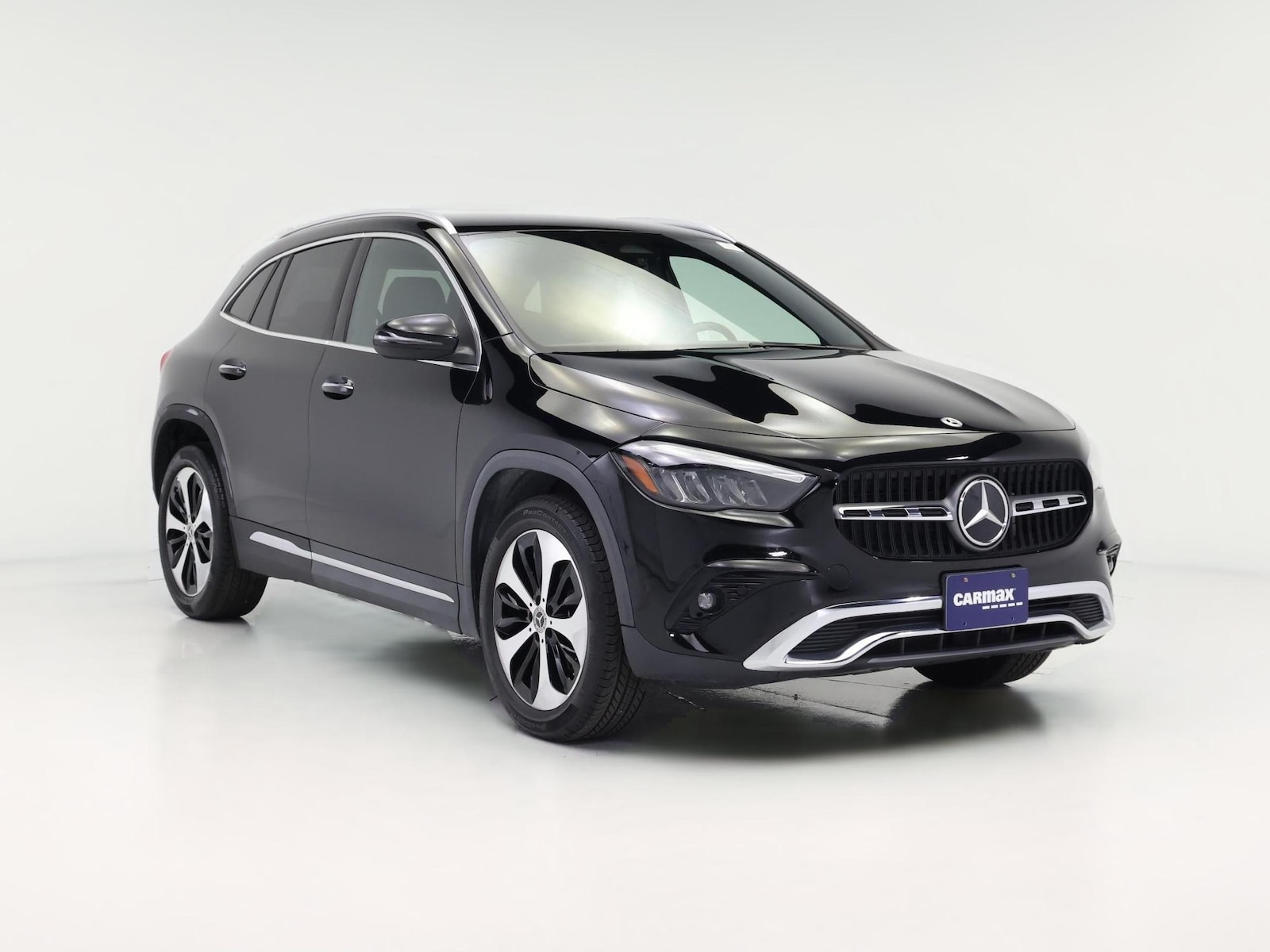 2025 Mercedes-Benz GLA