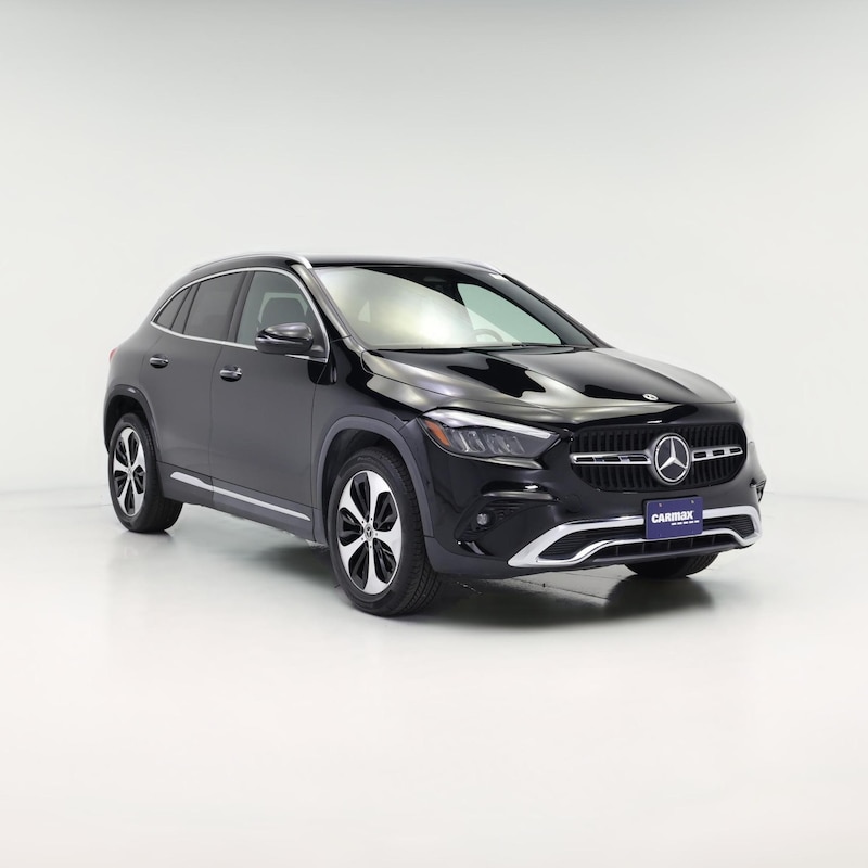 2025 Mercedes-Benz GLA250