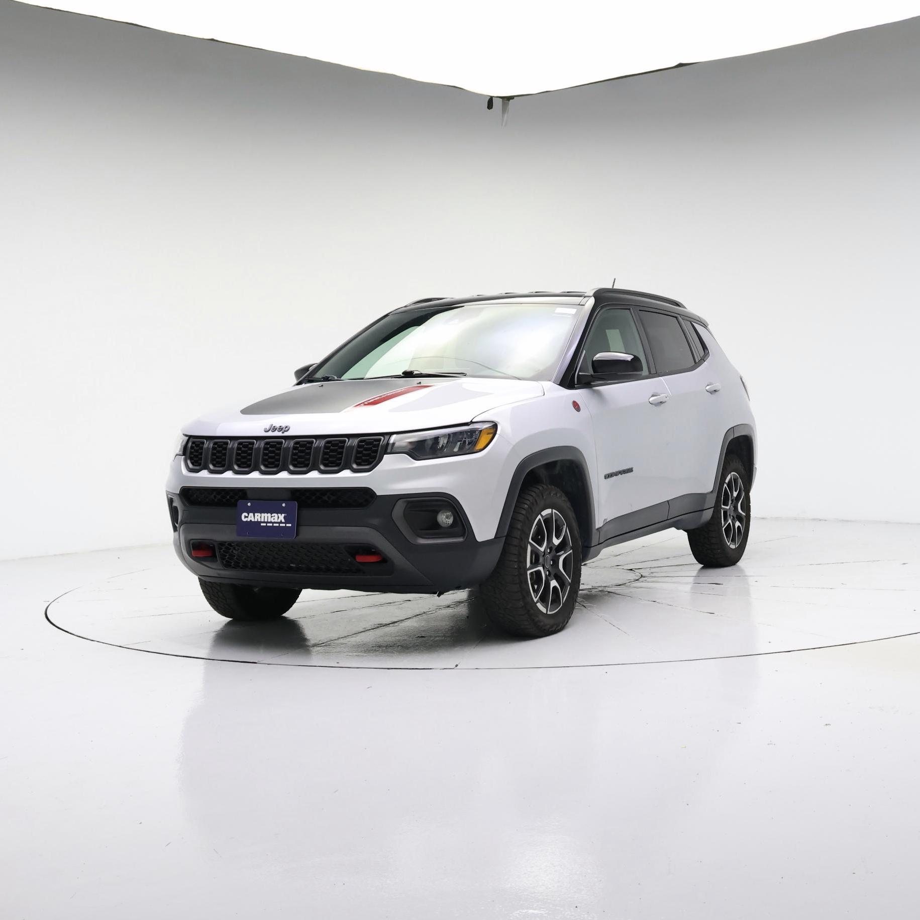 Thumbnail: 2025 Jeep Compass - 4