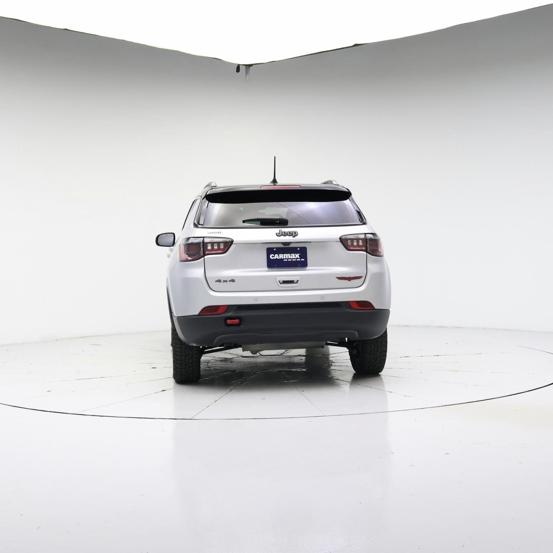 Thumbnail: 2025 Jeep Compass - 6