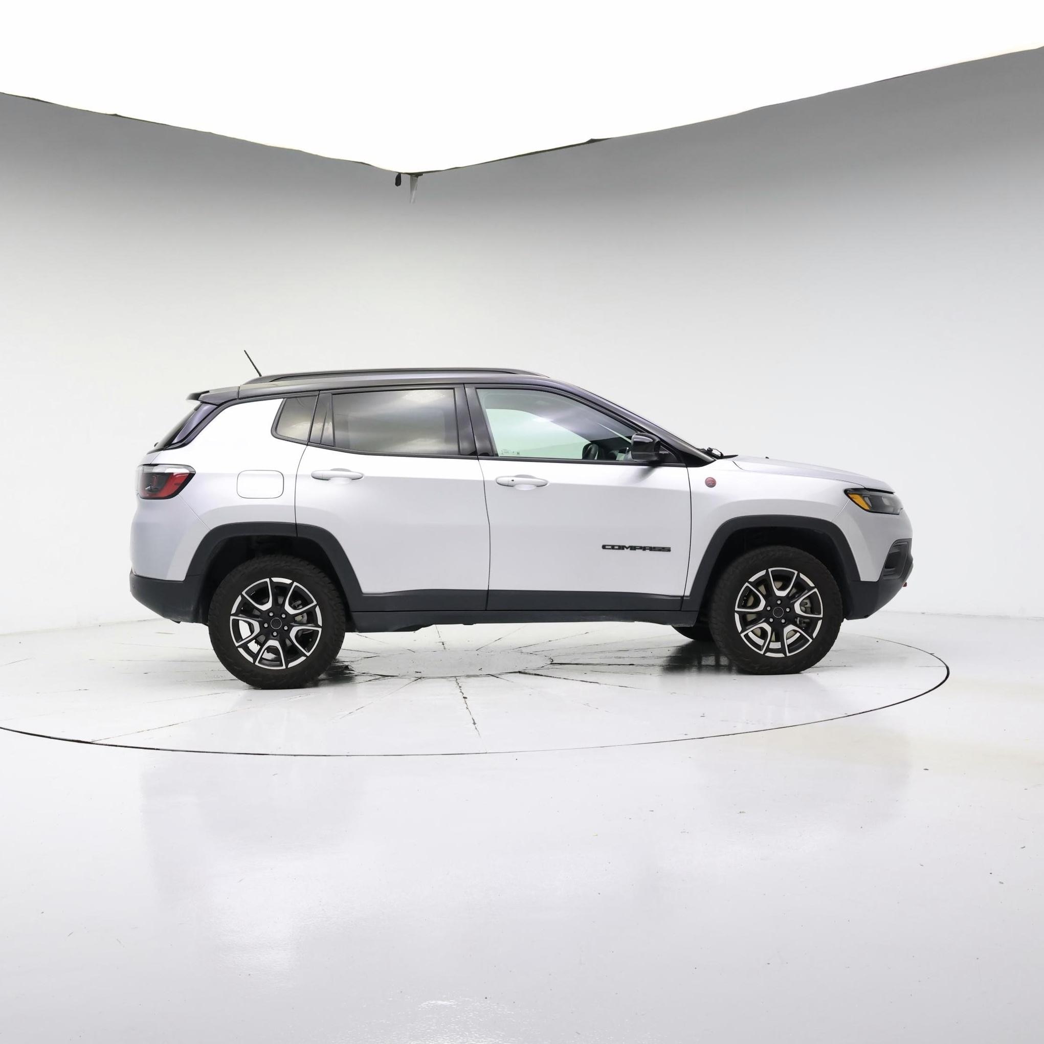Thumbnail: 2025 Jeep Compass - 7