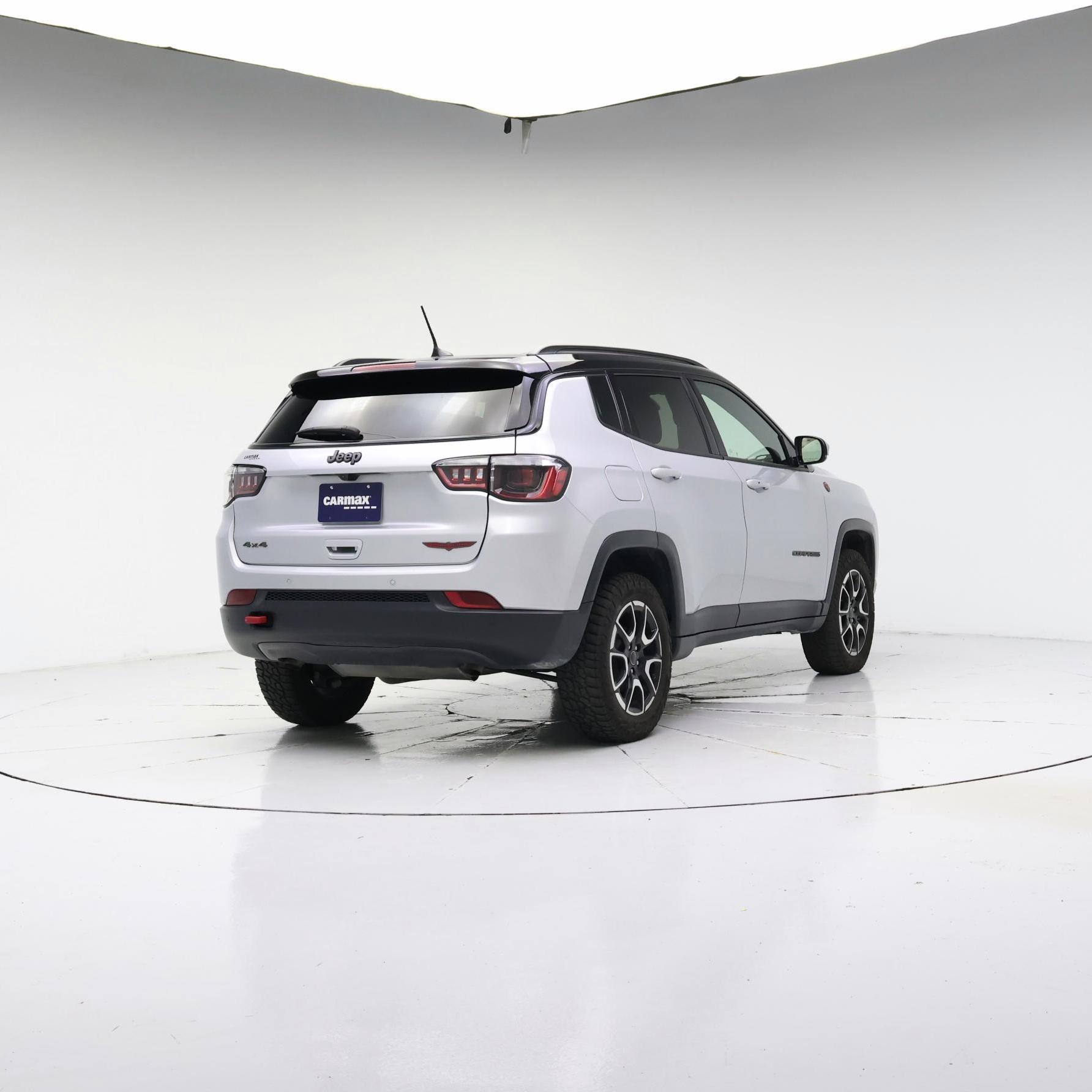 Thumbnail: 2025 Jeep Compass - 8