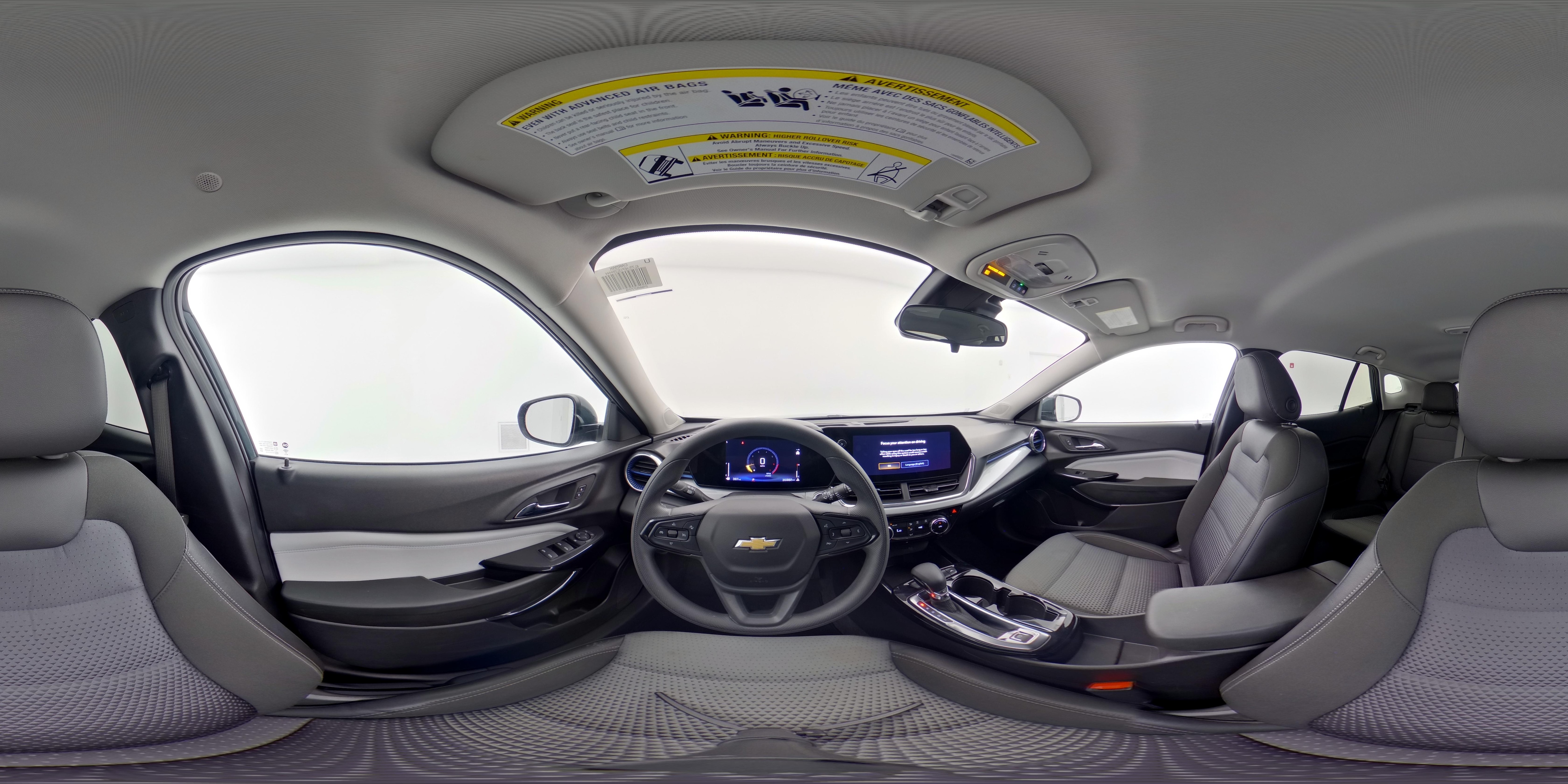 2025 Chevrolet Trax LT - Photo 26