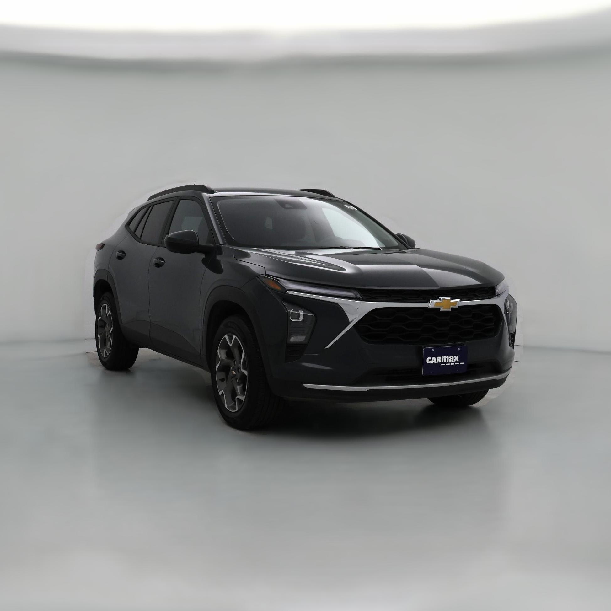 Thumbnail: 2025 Chevrolet Trax - 1