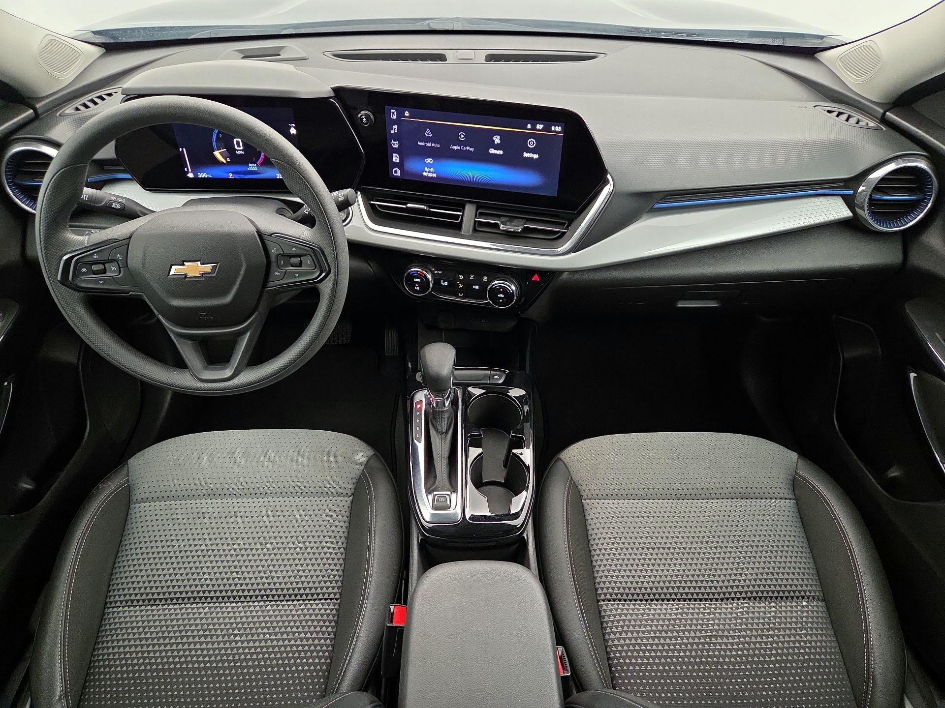 Thumbnail: 2025 Chevrolet Trax - 9
