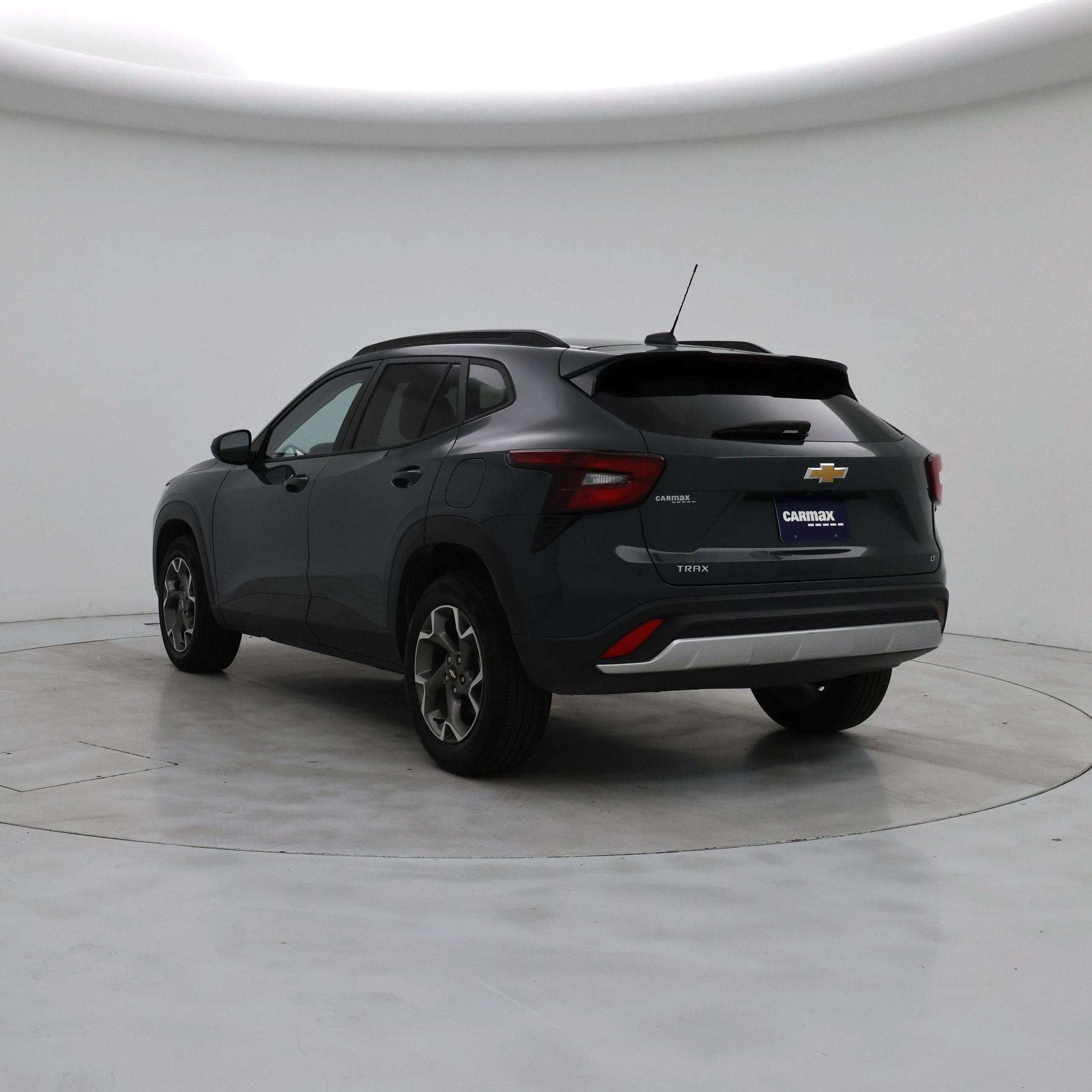 Thumbnail: 2025 Chevrolet Trax - 2