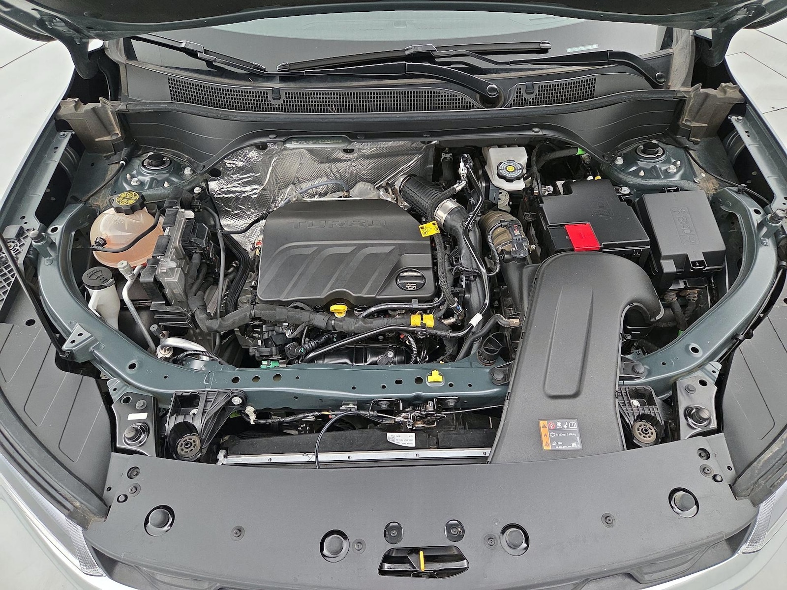 2025 Chevrolet Trax LT - Photo 22