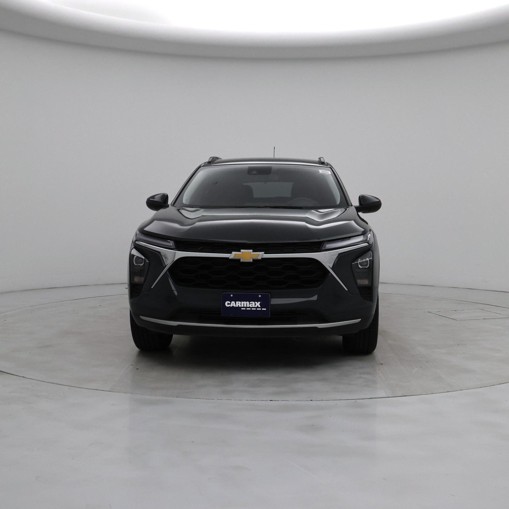 Thumbnail: 2025 Chevrolet Trax - 5
