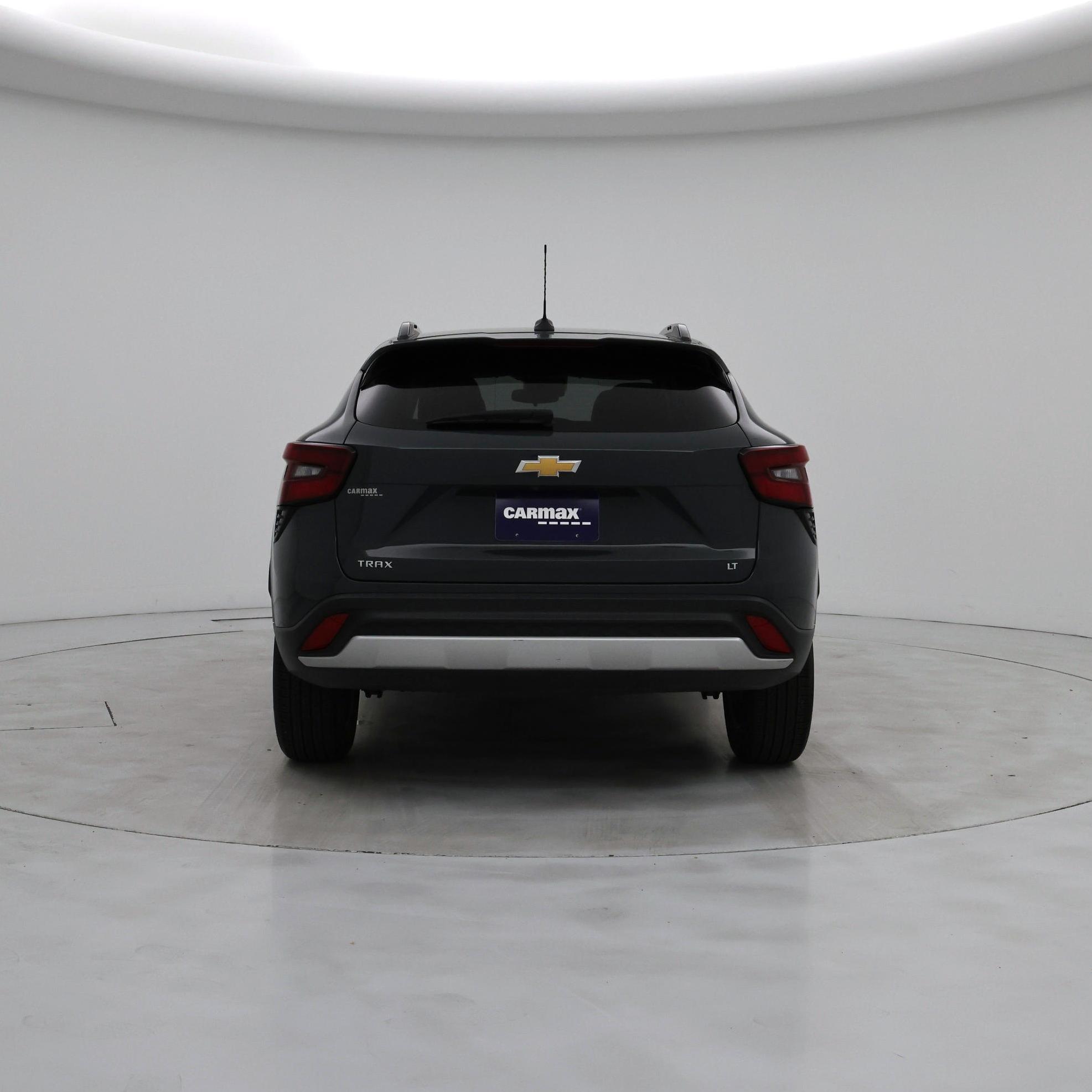 Thumbnail: 2025 Chevrolet Trax - 6