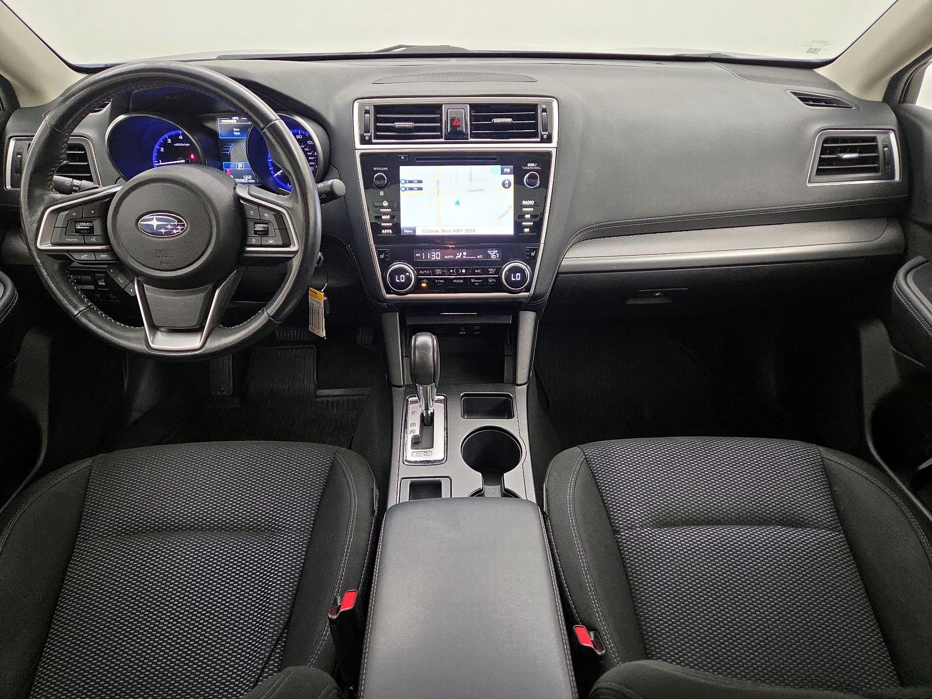 Thumbnail: 2018 Subaru Outback - 9