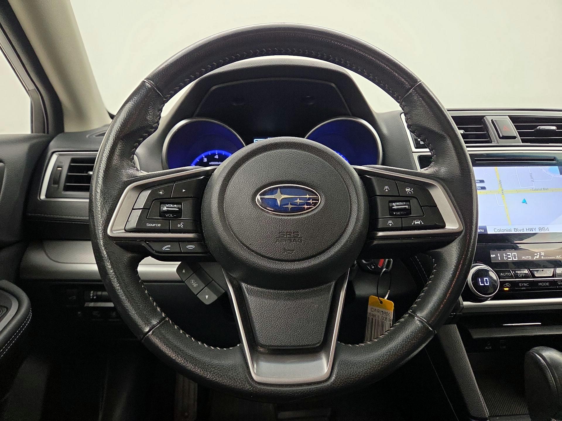 Thumbnail: 2018 Subaru Outback - 10