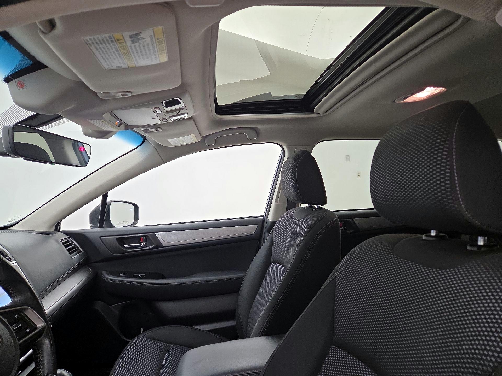Thumbnail: 2018 Subaru Outback - 20