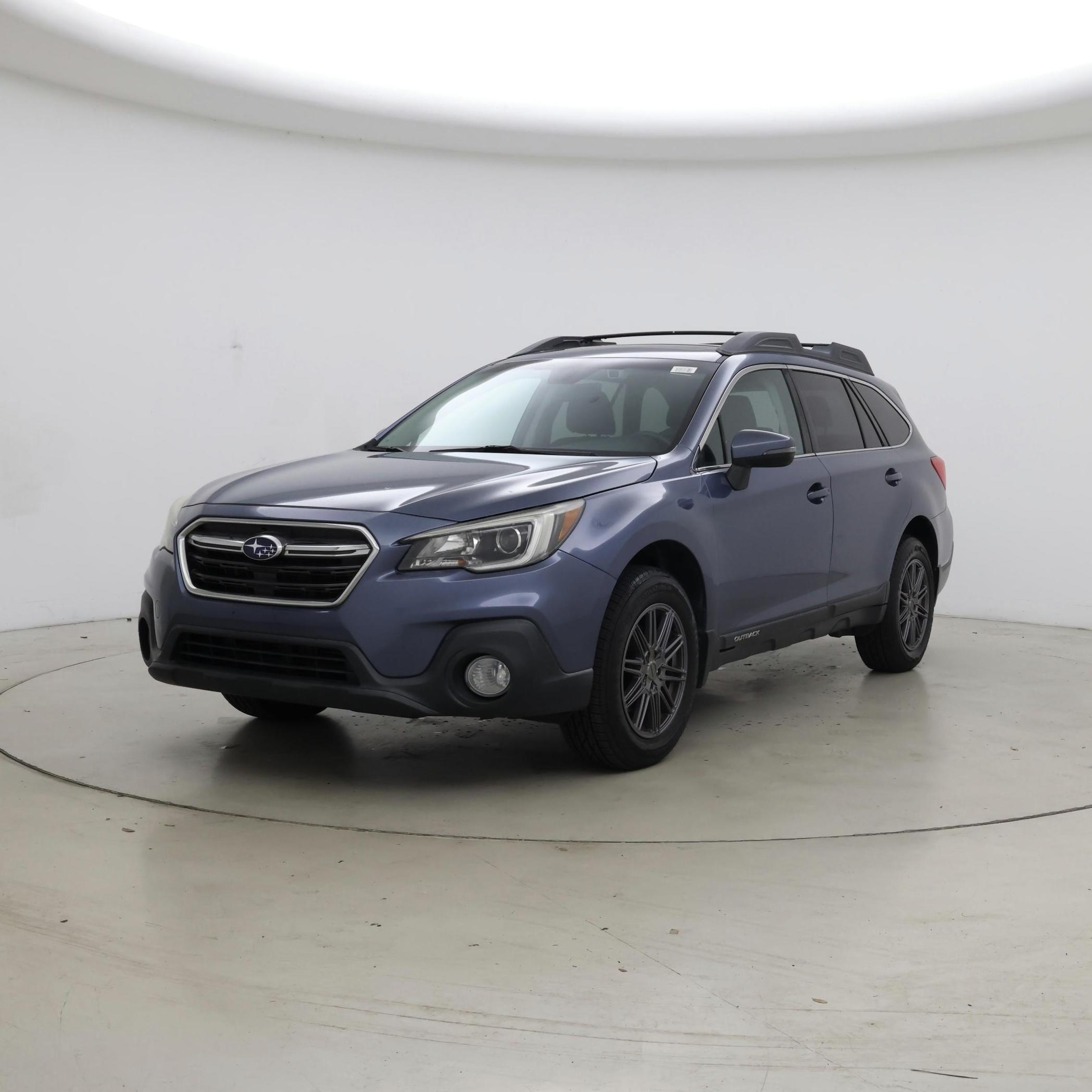 Thumbnail: 2018 Subaru Outback - 4