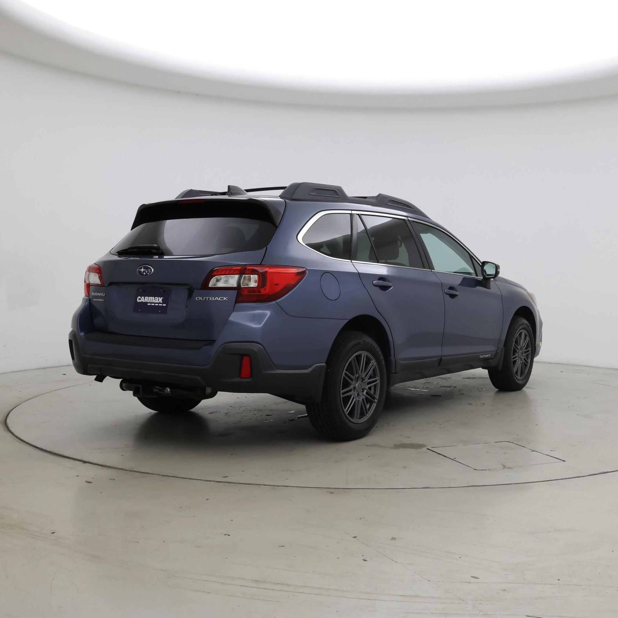 Thumbnail: 2018 Subaru Outback - 8
