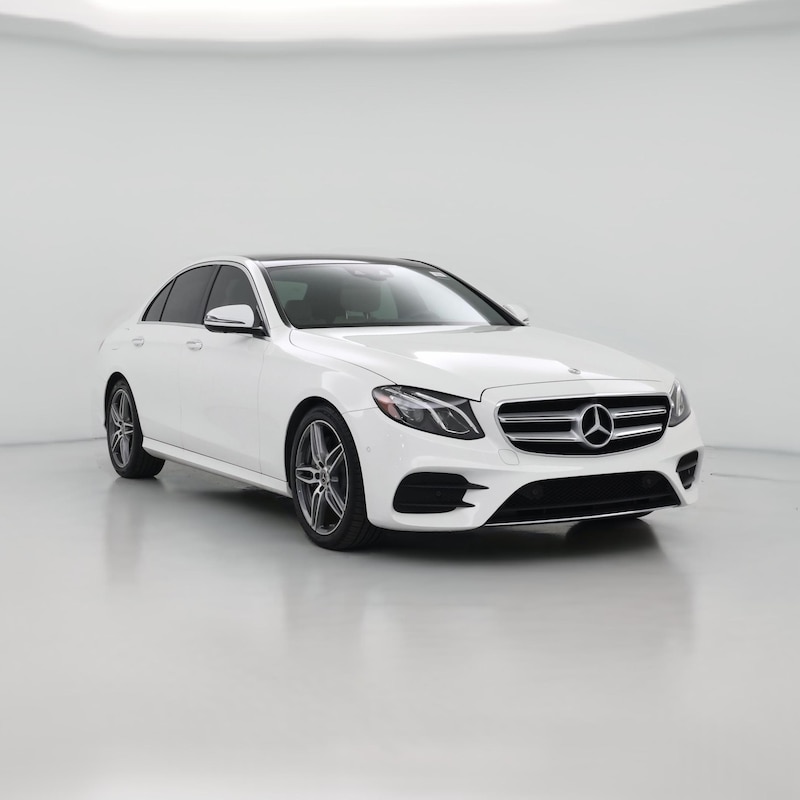 2020 Mercedes-Benz E350