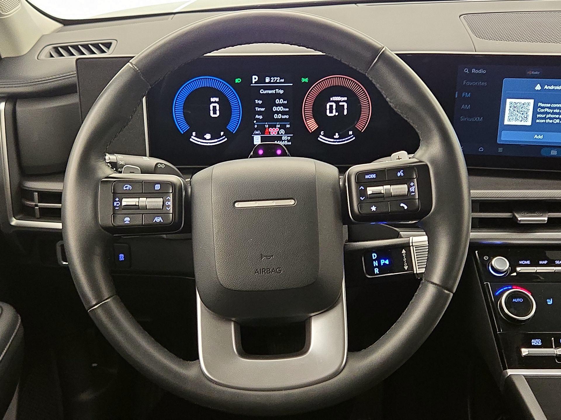 Thumbnail: 2026 Hyundai Santa Fe - 10