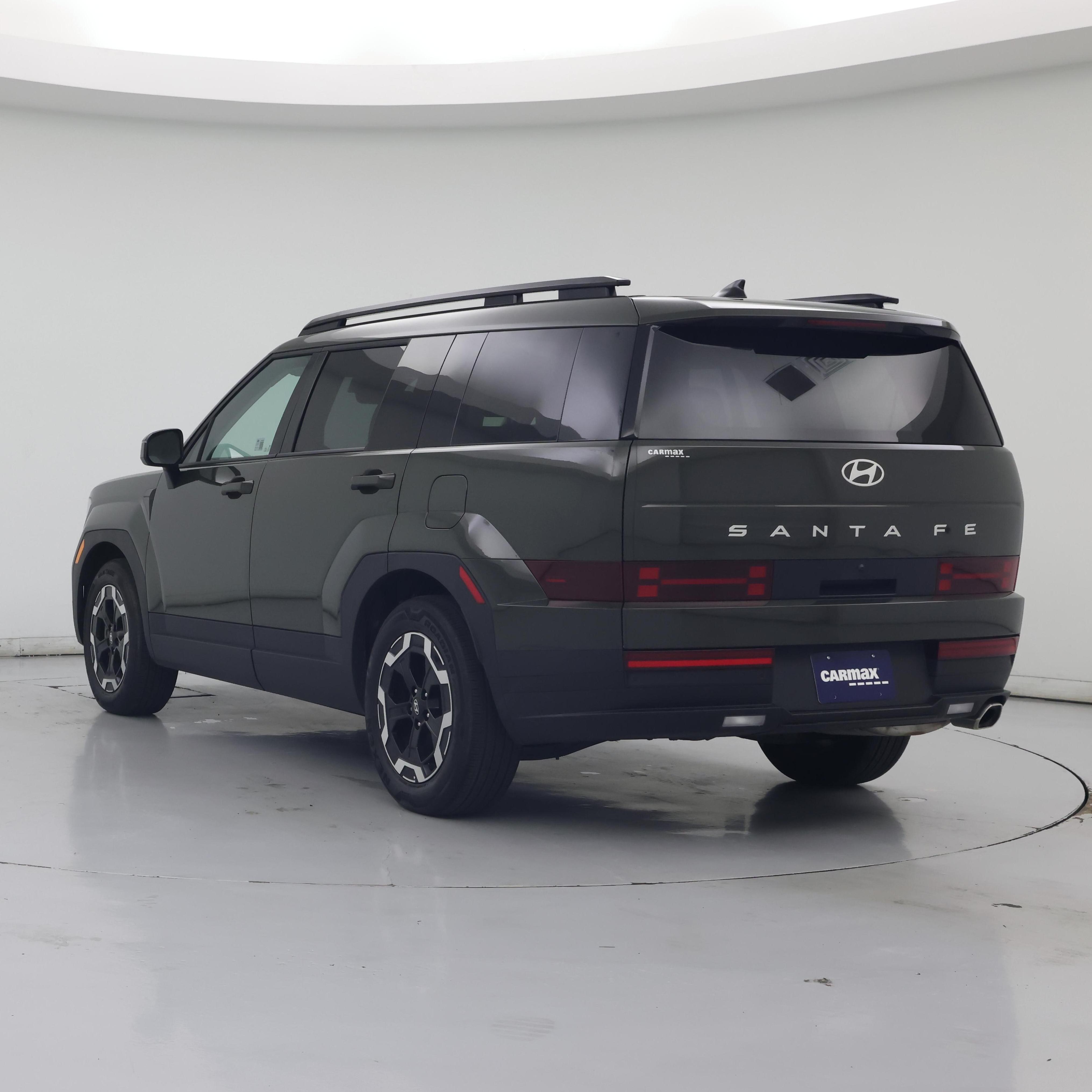 Thumbnail: 2026 Hyundai Santa Fe - 2
