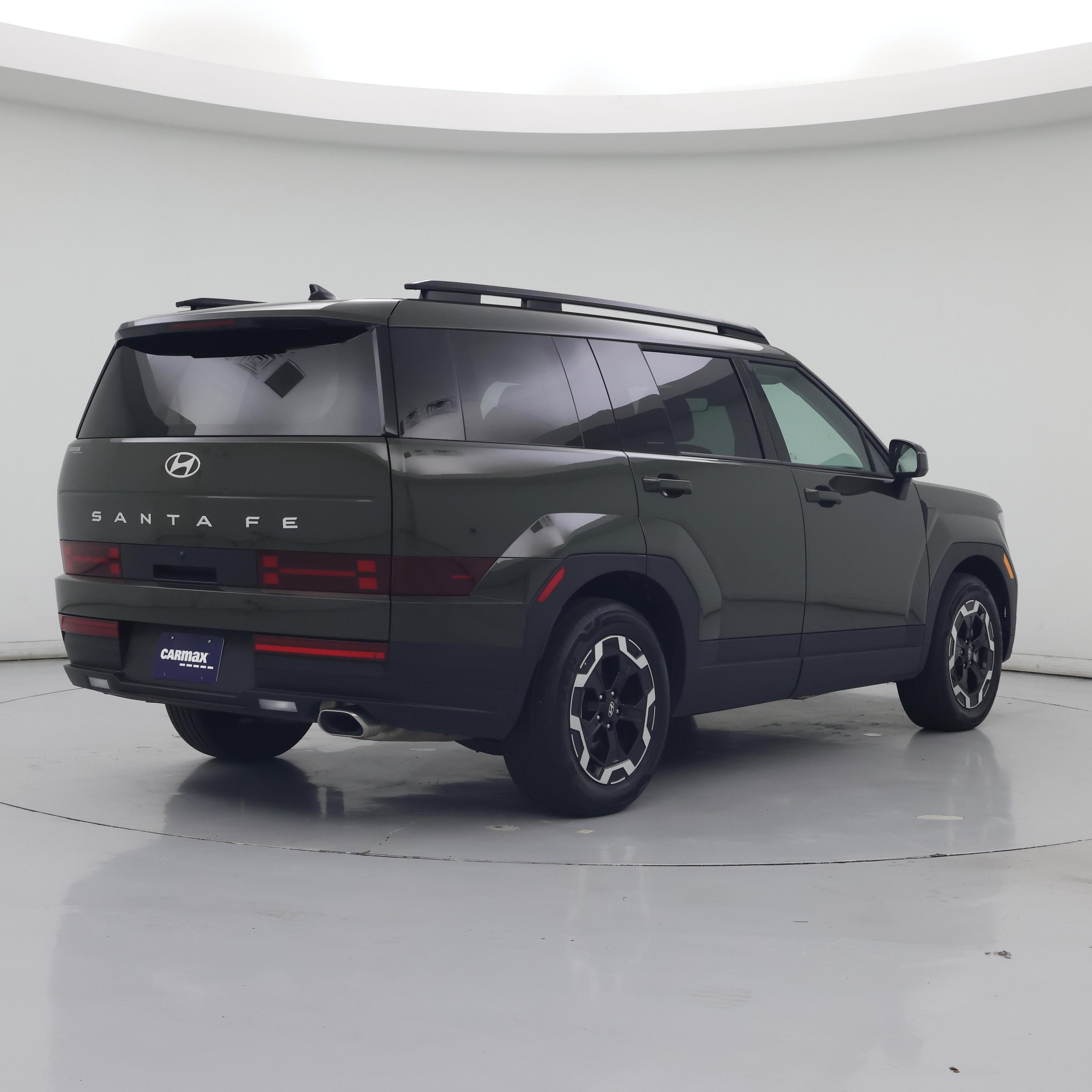 Thumbnail: 2026 Hyundai Santa Fe - 8