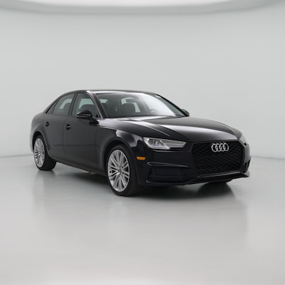 2019 Audi A4 Titanium Premium