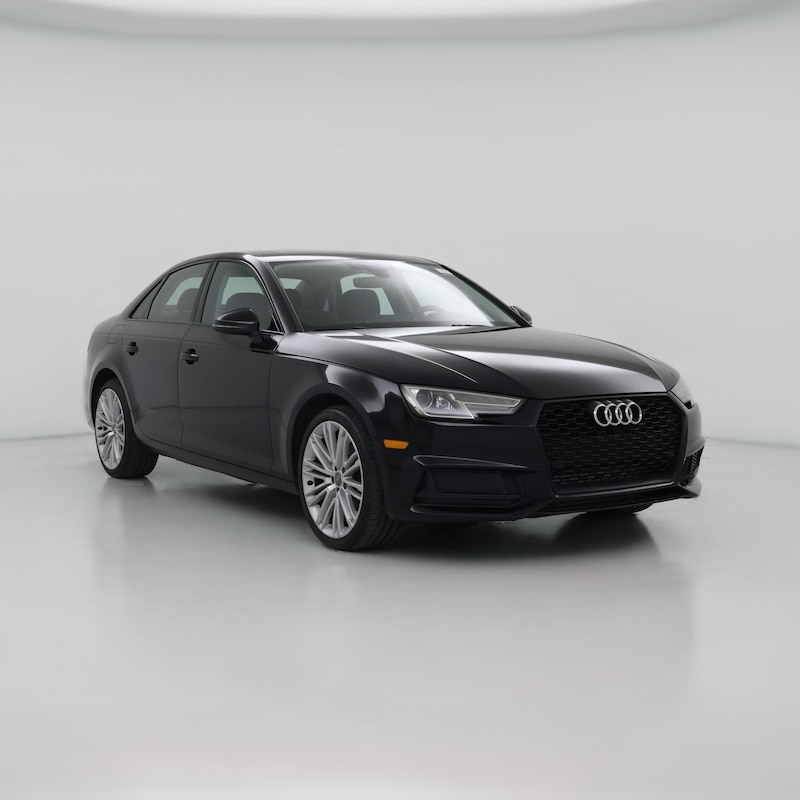 2019 Audi A4 Titanium Premium