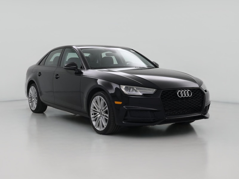 2019 Audi A4 Titanium Premium