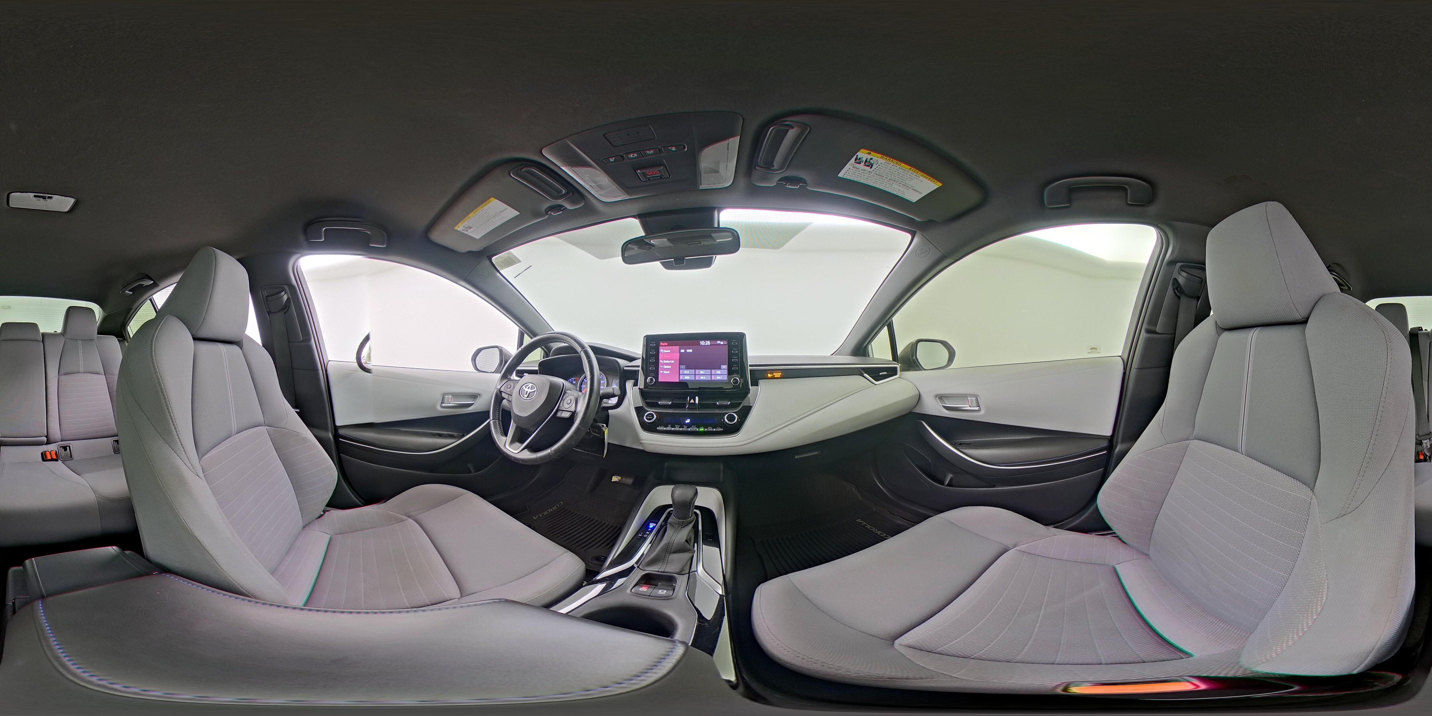 2020 Toyota Corolla SE - Photo 24