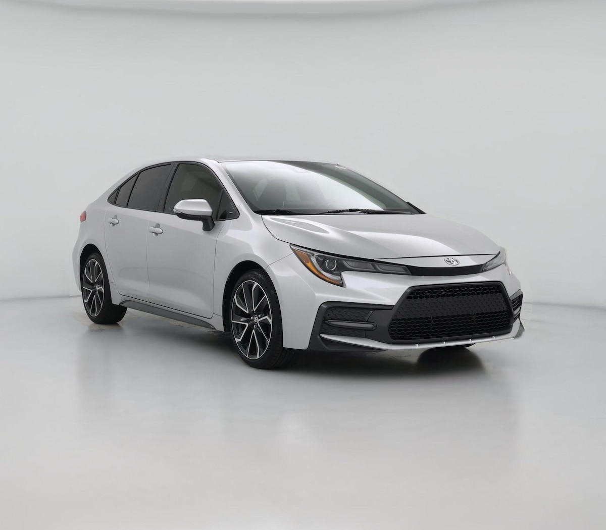 Featured vehicle