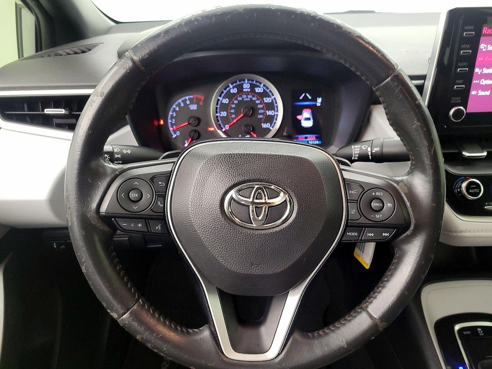 2020 Toyota Corolla SE - Photo 11