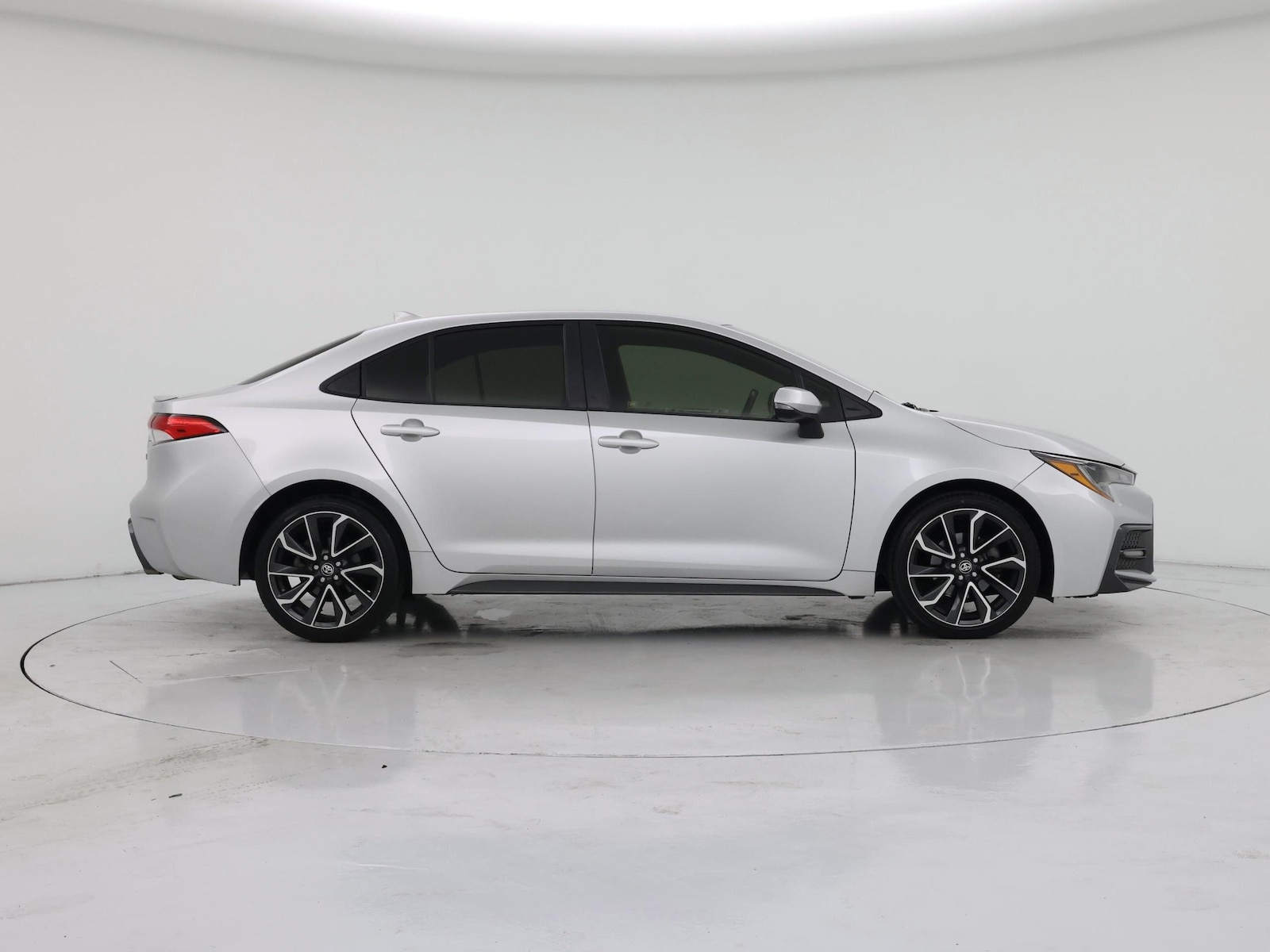 2020 Toyota Corolla SE - Photo 8