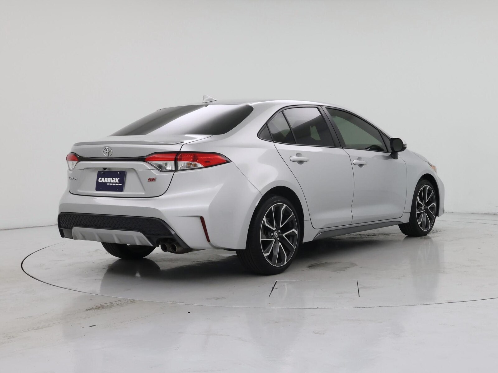2020 Toyota Corolla SE - Photo 9