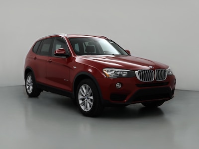 2017 BMW X3 SDrive28i