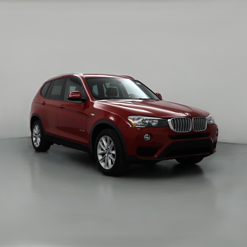 2017 BMW X3 SDrive28i