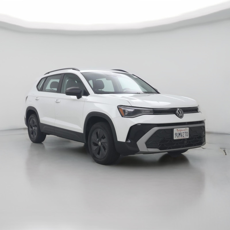 2026 Volkswagen Taos S
