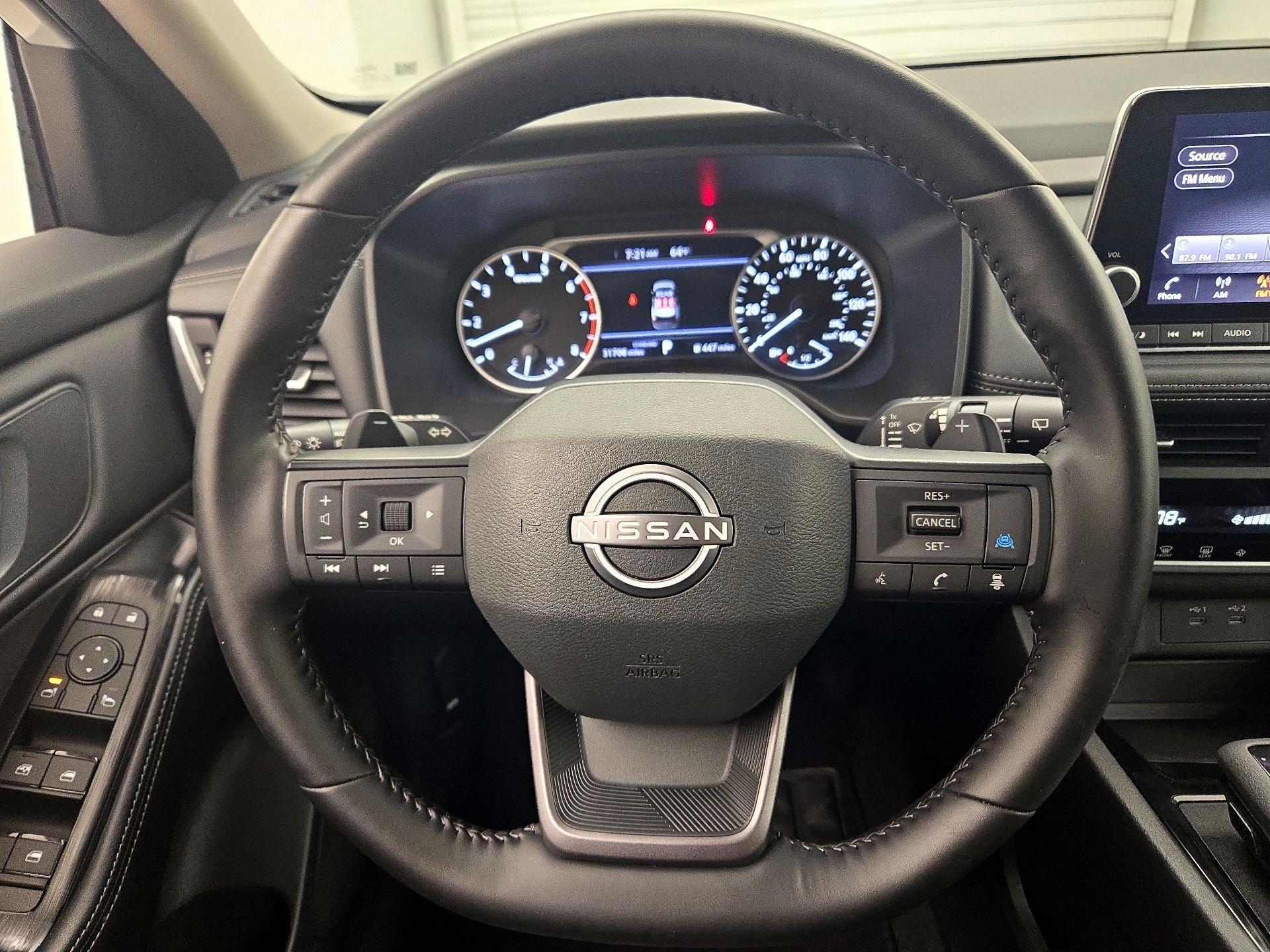Thumbnail: 2025 Nissan Rogue - 10