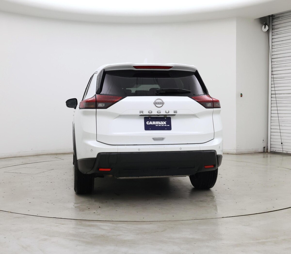 Rear