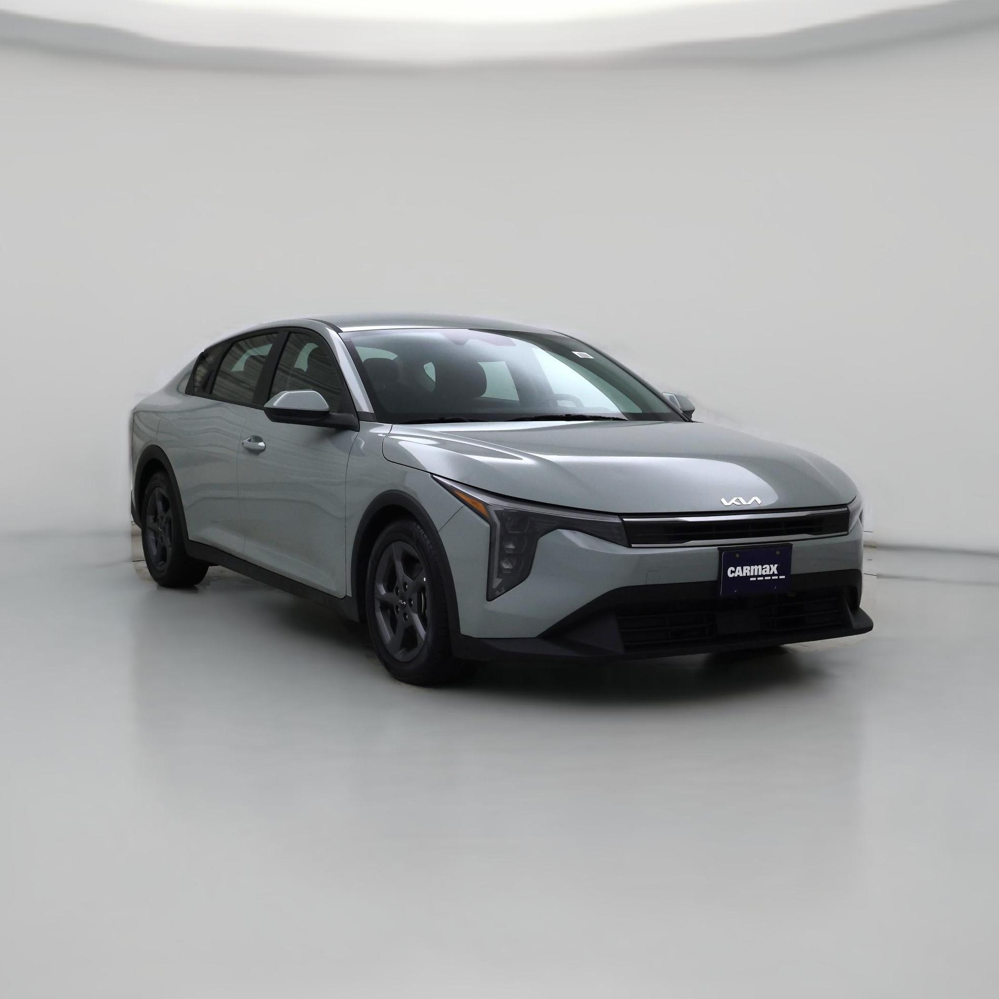 Thumbnail: 2025 Kia K4 - 1