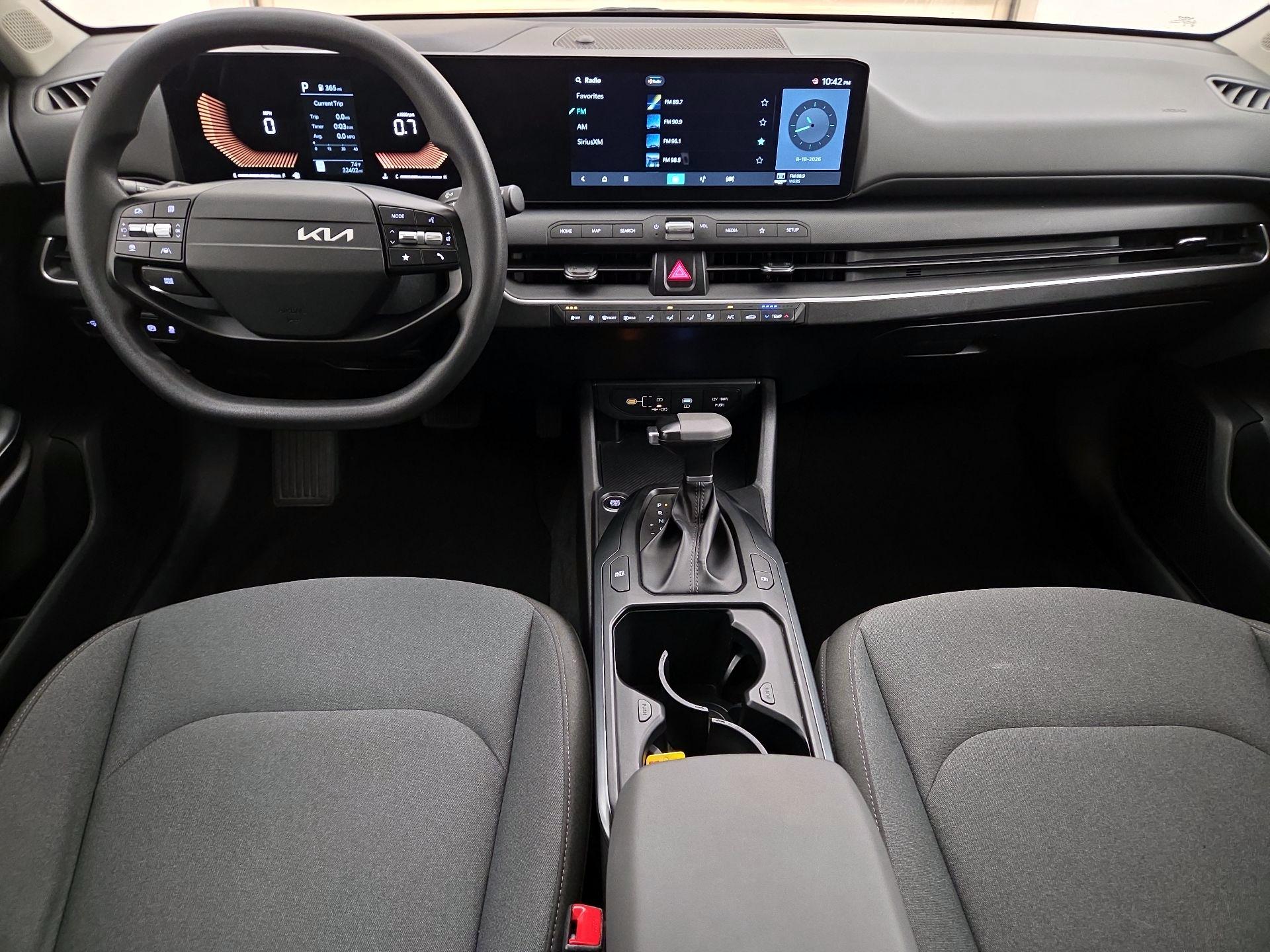 Thumbnail: 2025 Kia K4 - 9