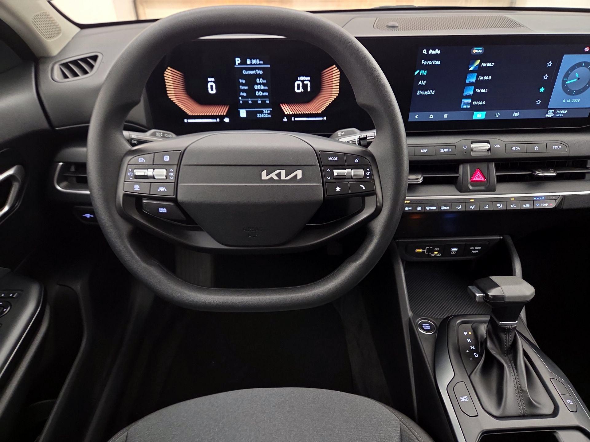 Thumbnail: 2025 Kia K4 - 10