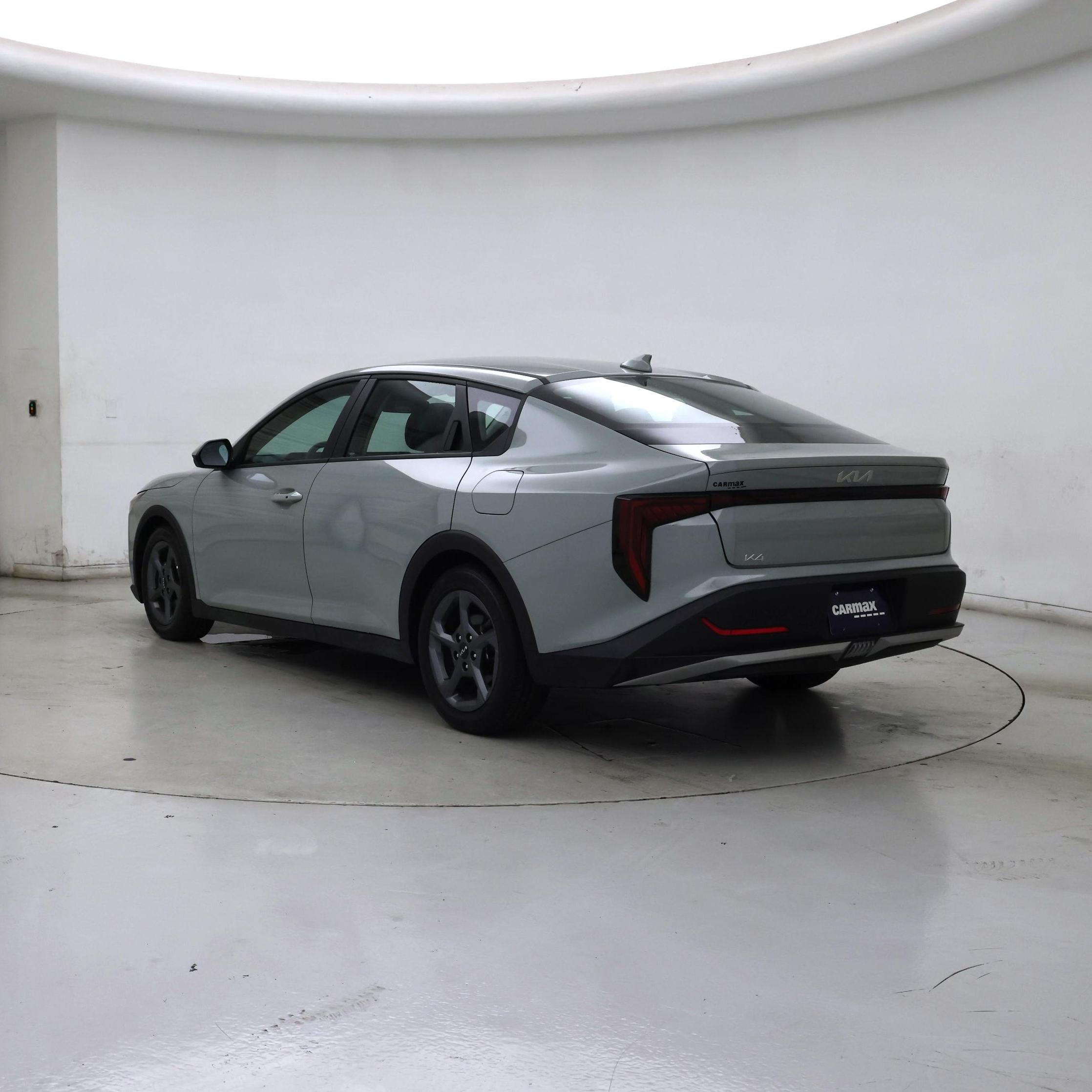 Thumbnail: 2025 Kia K4 - 2