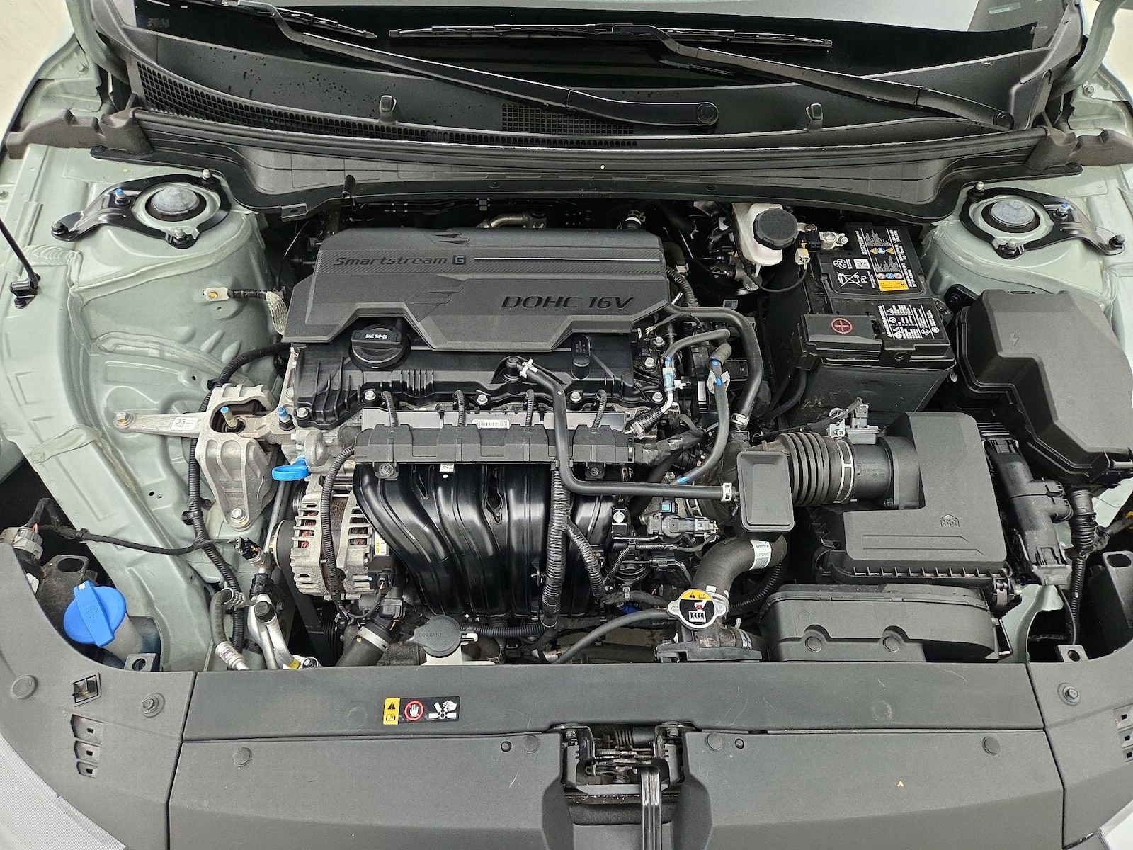 2025 Kia K4 LXS - Photo 22