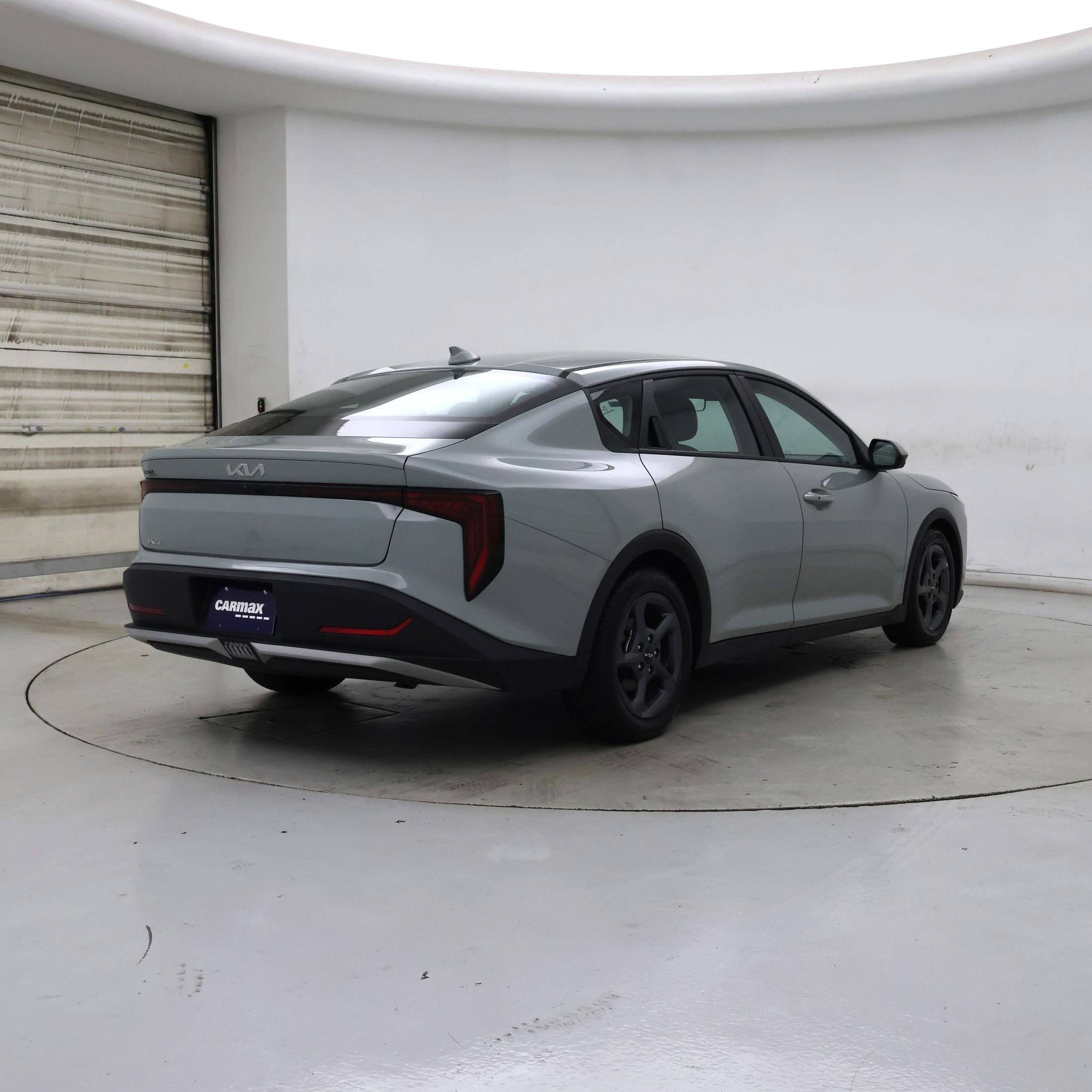 Thumbnail: 2025 Kia K4 - 8