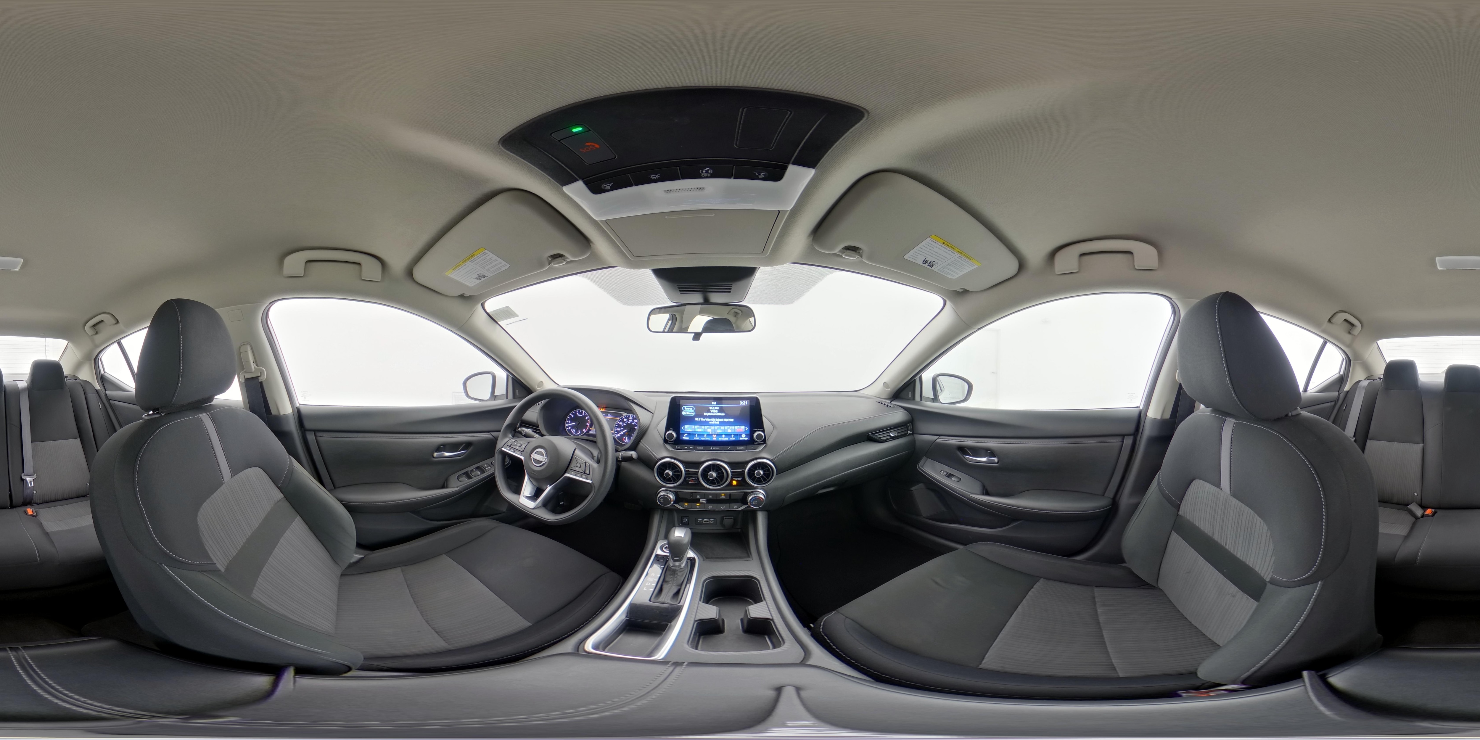2025 Nissan Sentra SV - Photo 24