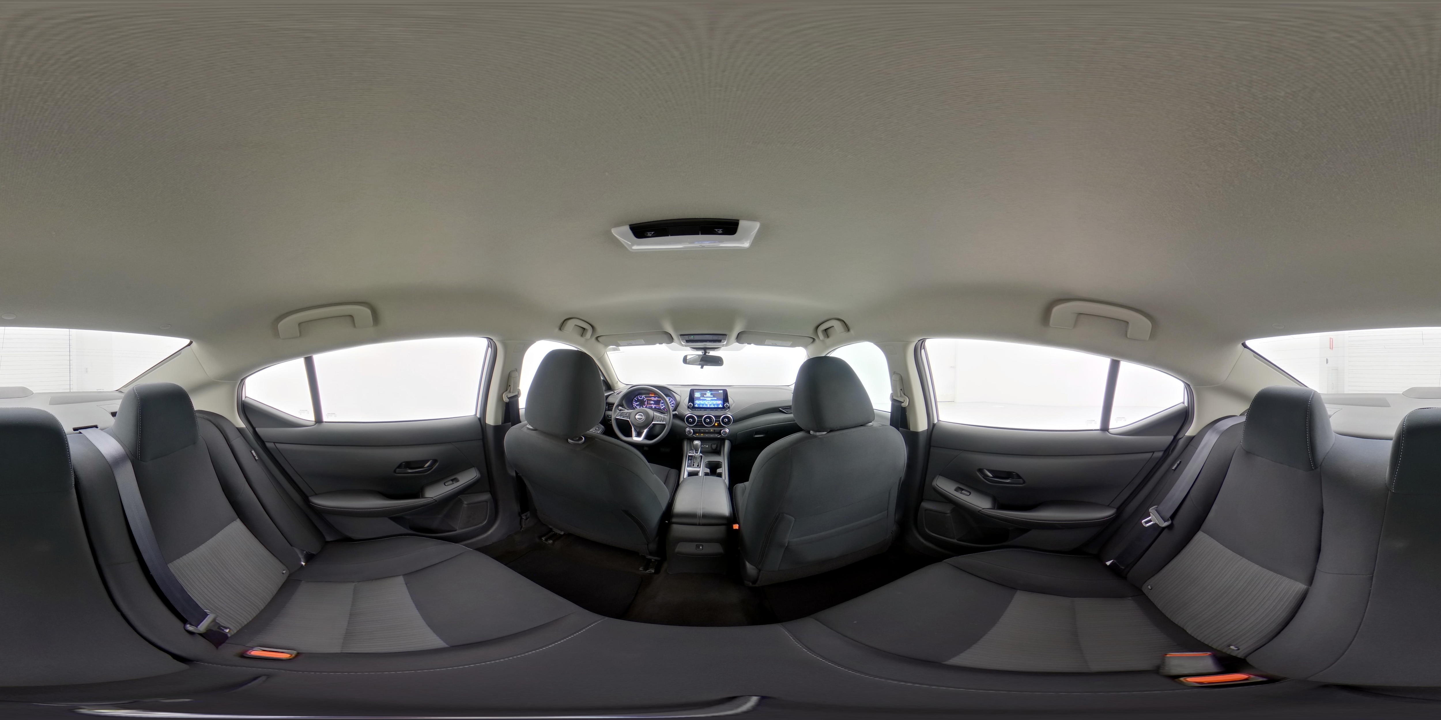 2025 Nissan Sentra SV - Photo 25